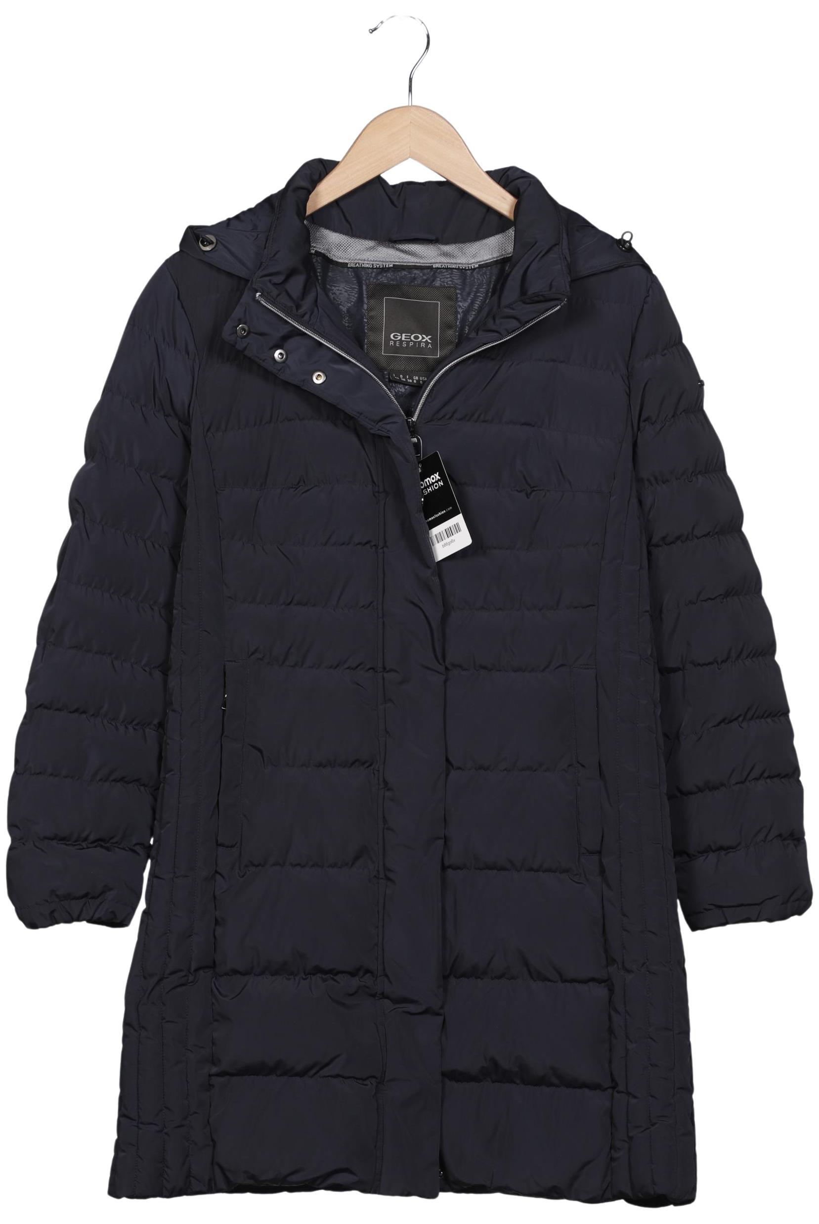 

Geox Damen Mantel, marineblau, Gr. 36