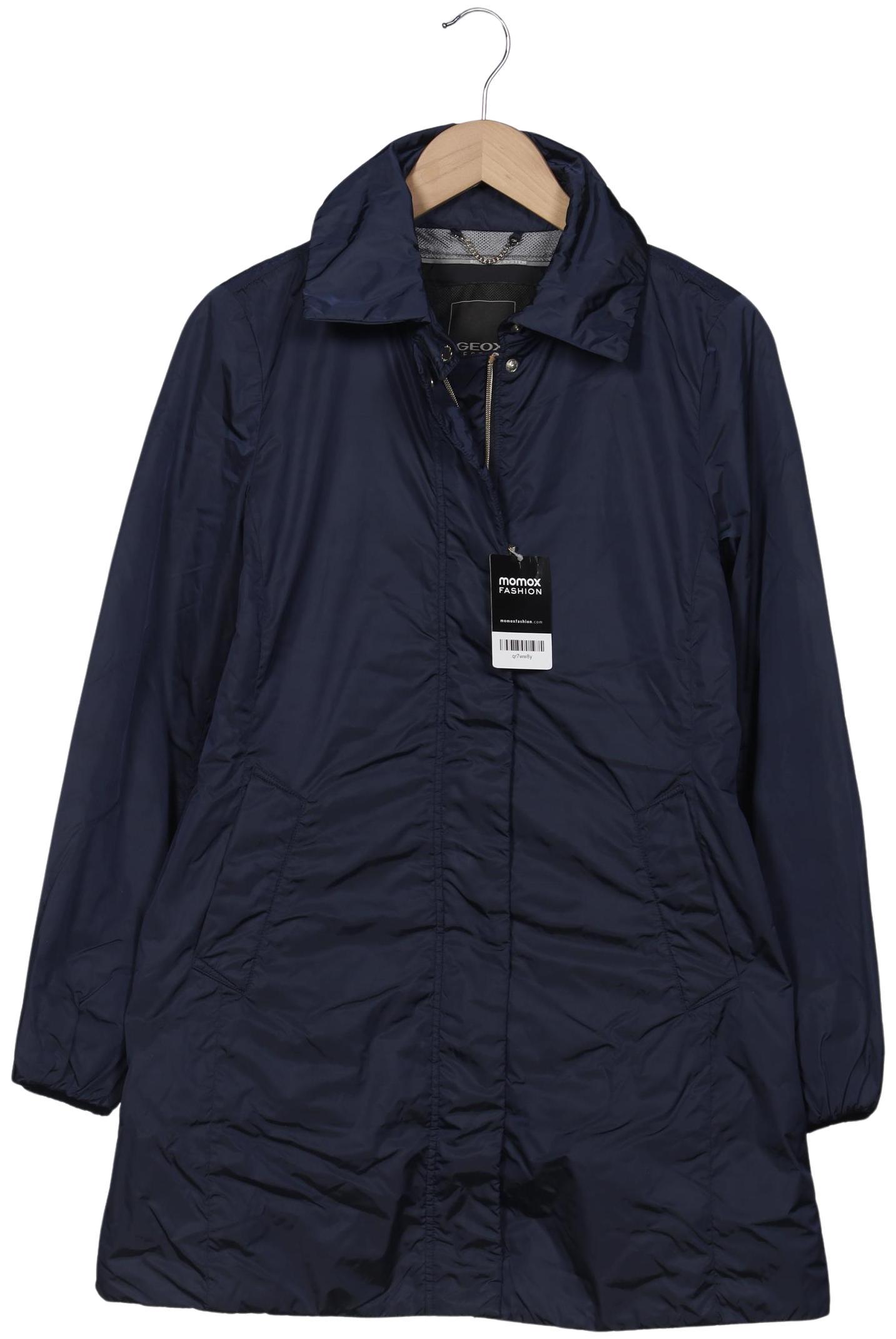 

Geox Damen Mantel, marineblau, Gr. 38