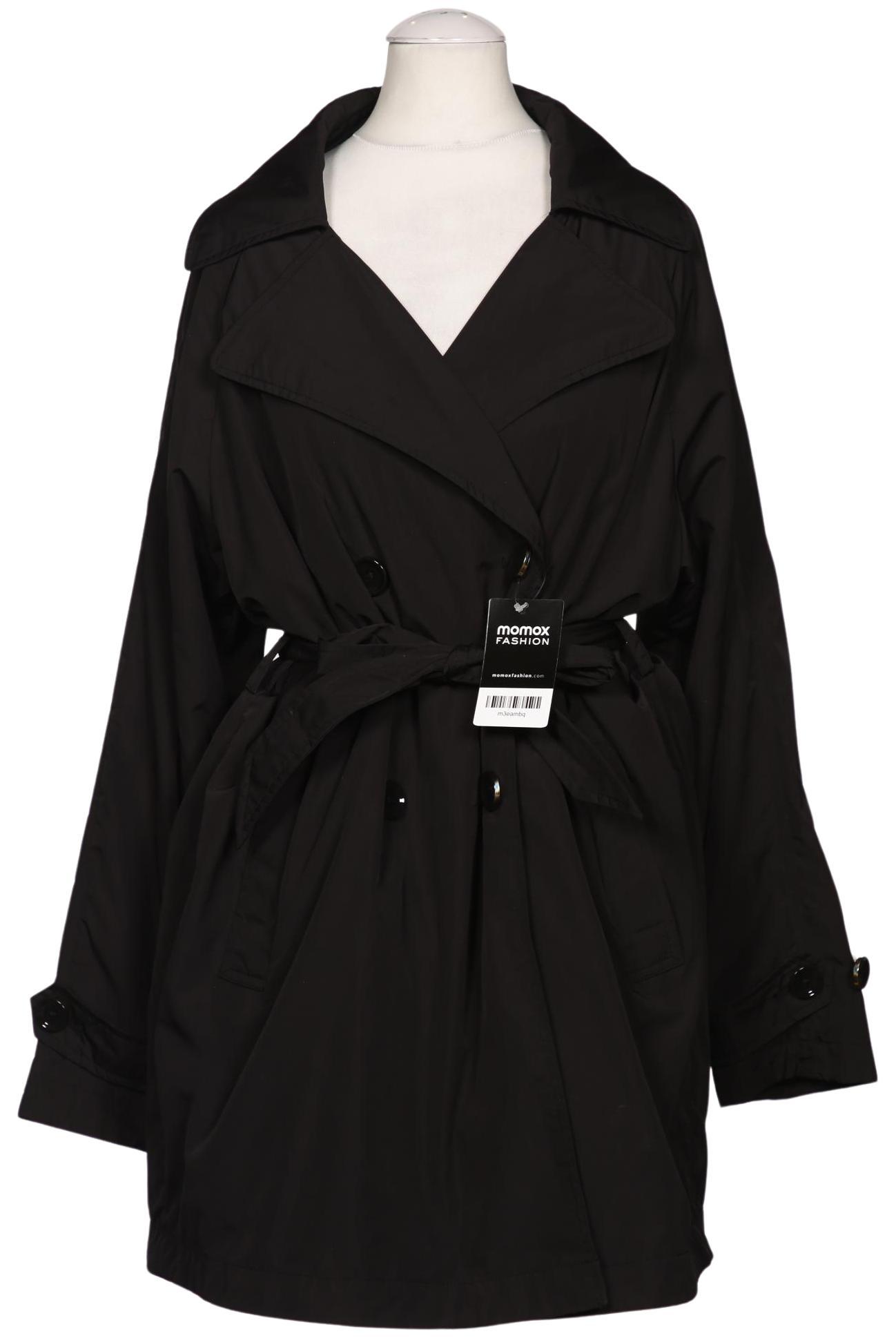 

Geox Damen Mantel, schwarz, Gr. 34