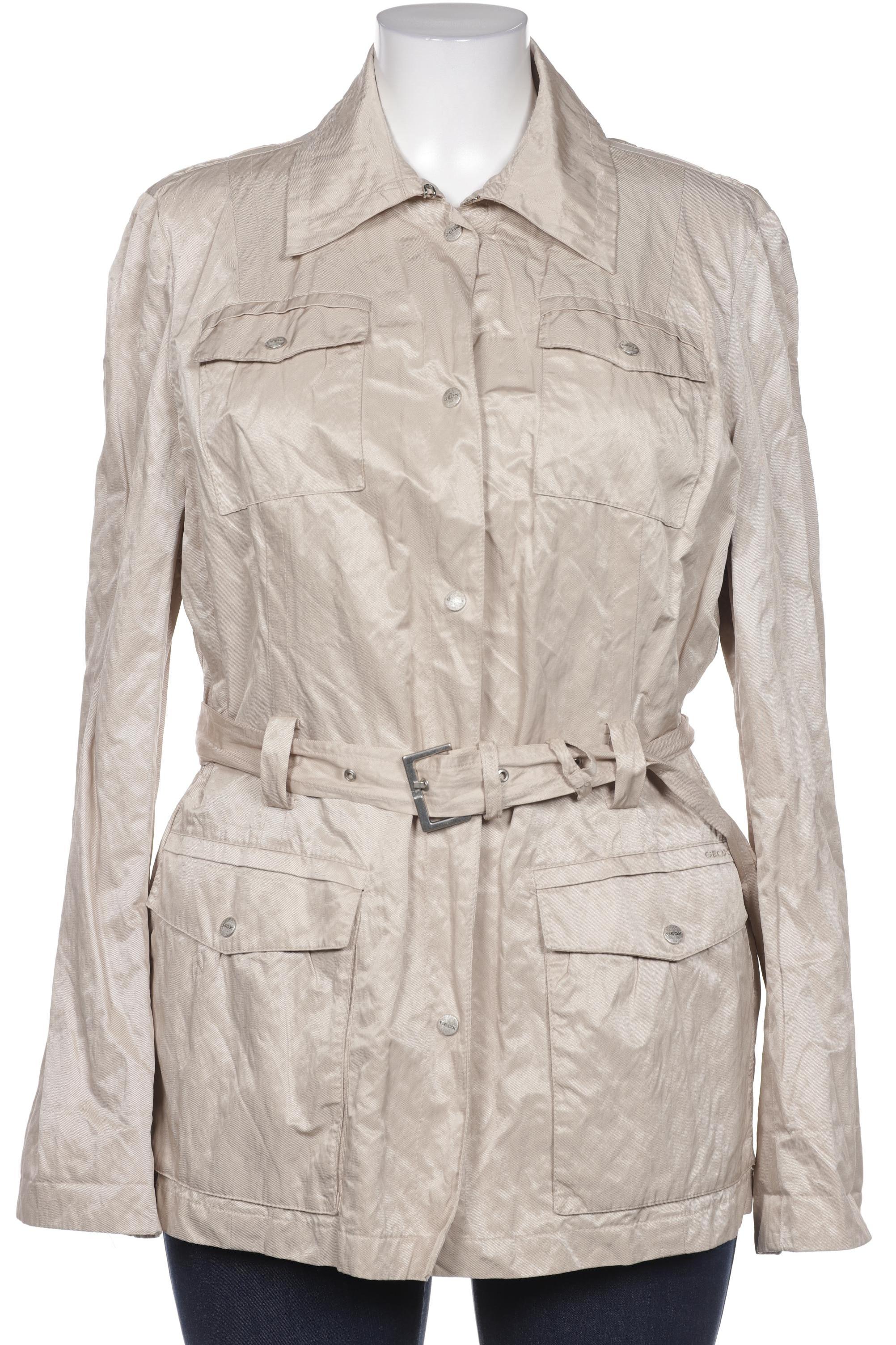 

Geox Damen Mantel, beige, Gr. 46