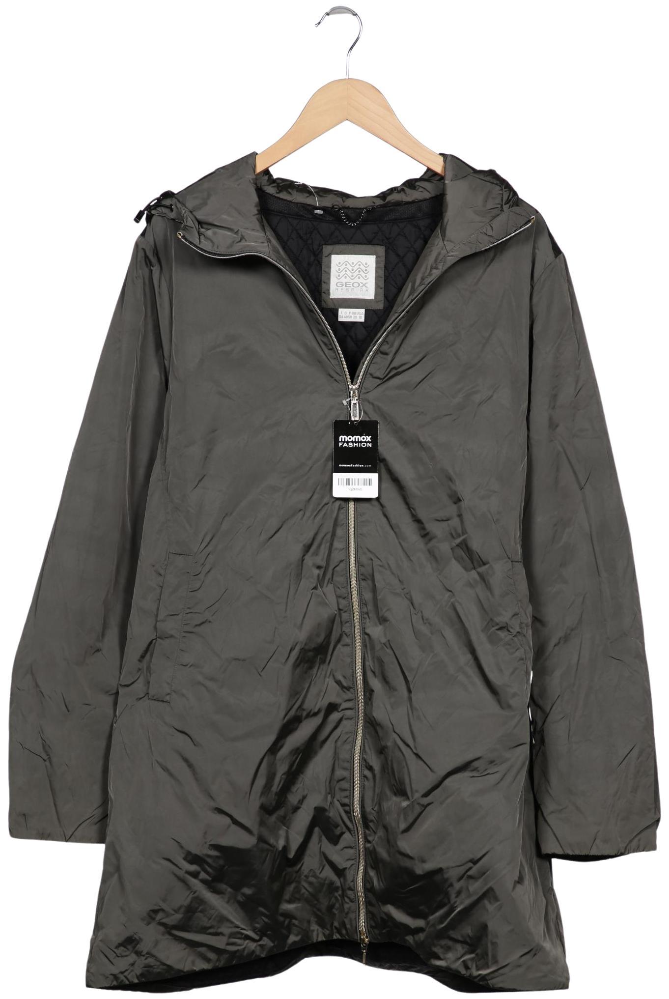 

Geox Damen Mantel, grau, Gr. 48