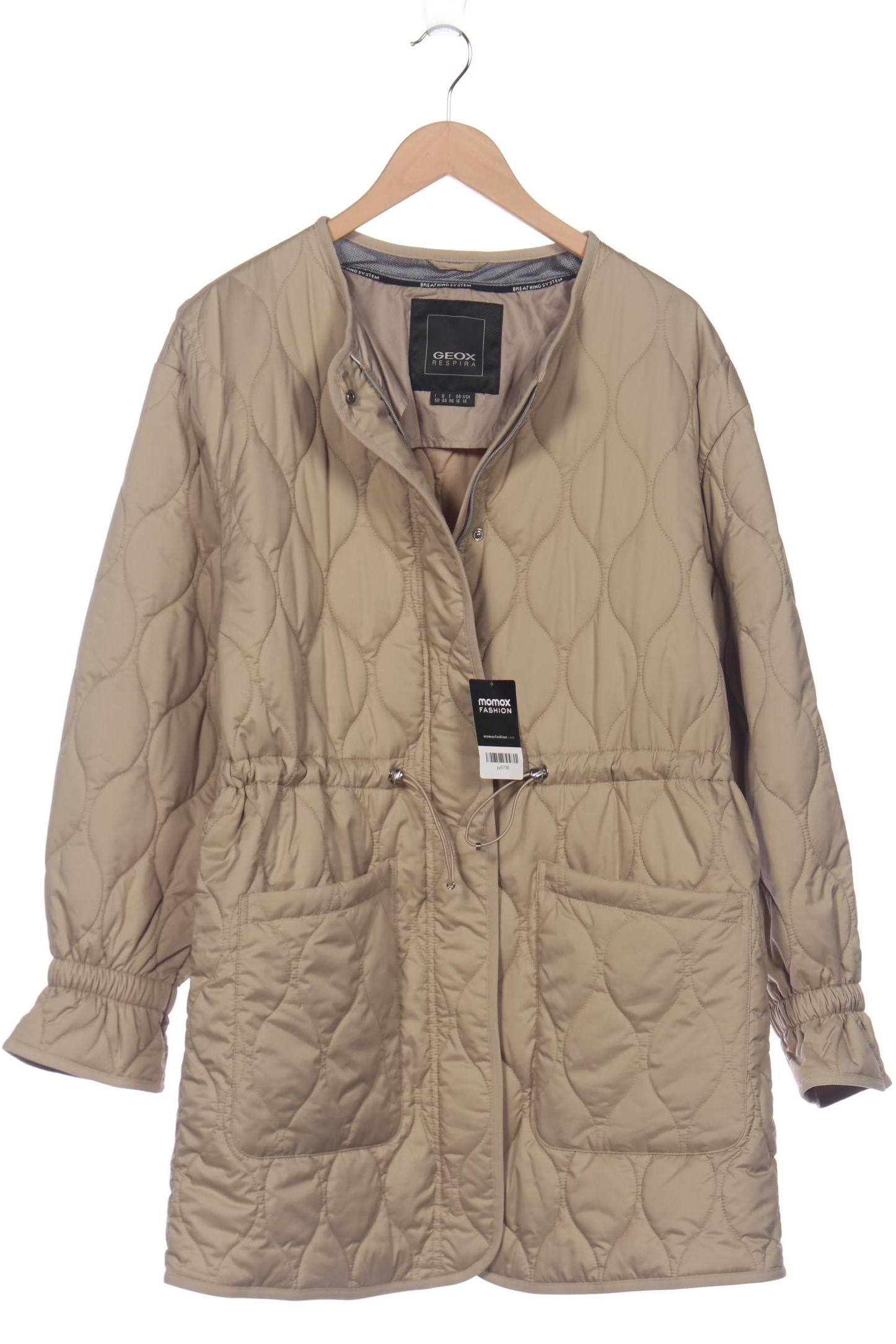 

Geox Damen Mantel, beige, Gr. 44