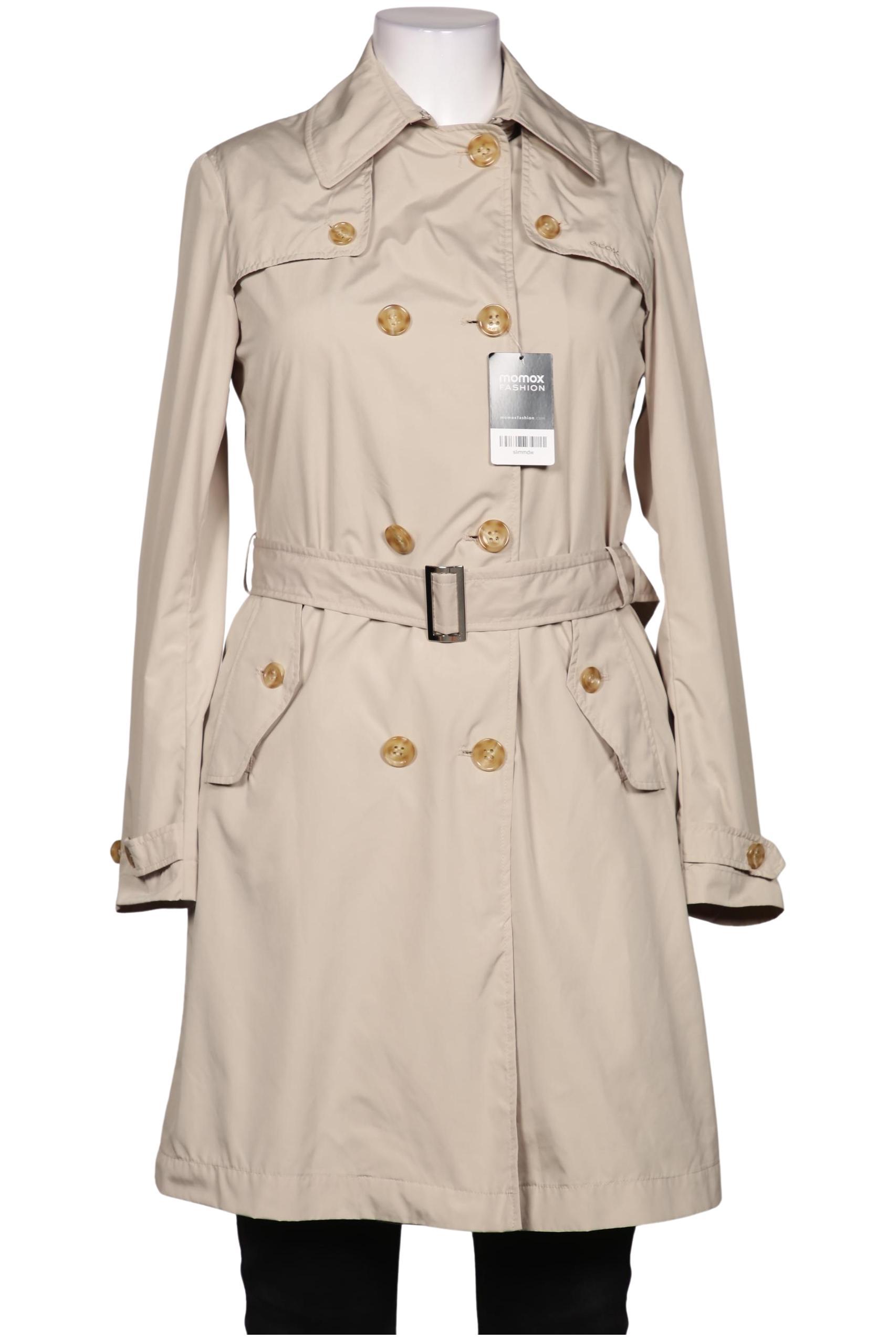 

Geox Damen Mantel, beige, Gr. 36