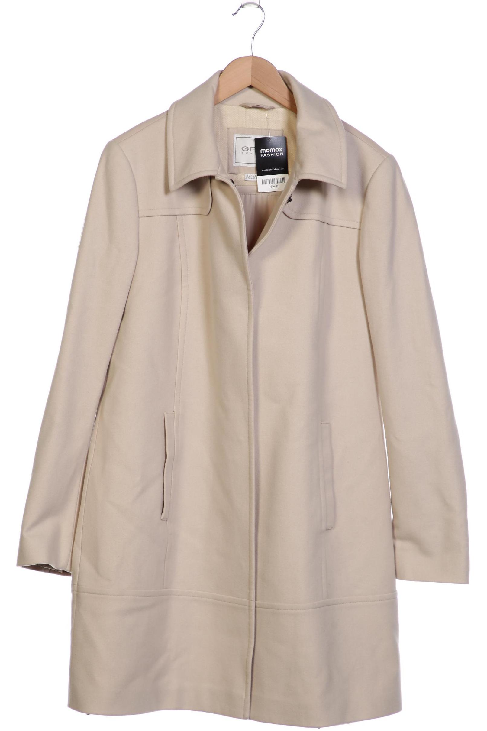 

Geox Damen Mantel, beige, Gr. 46