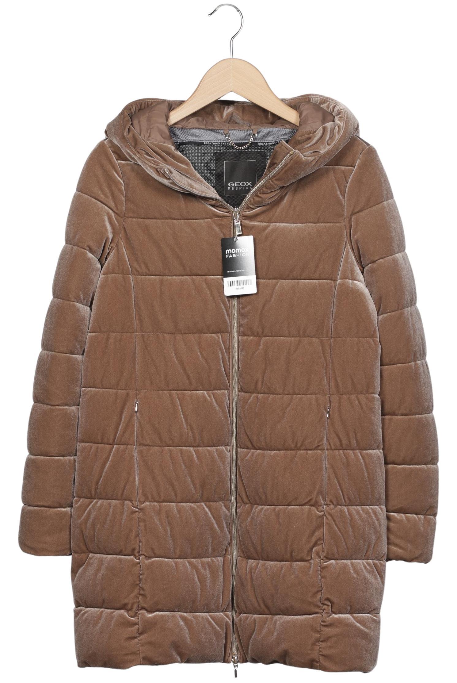 

Geox Damen Mantel, braun, Gr. 36