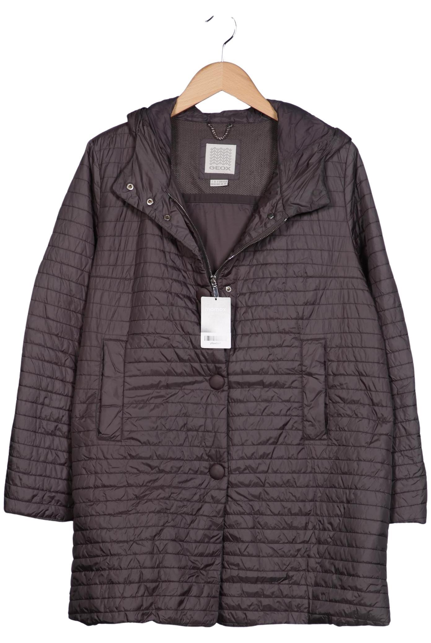 

Geox Damen Mantel, grau, Gr. 42