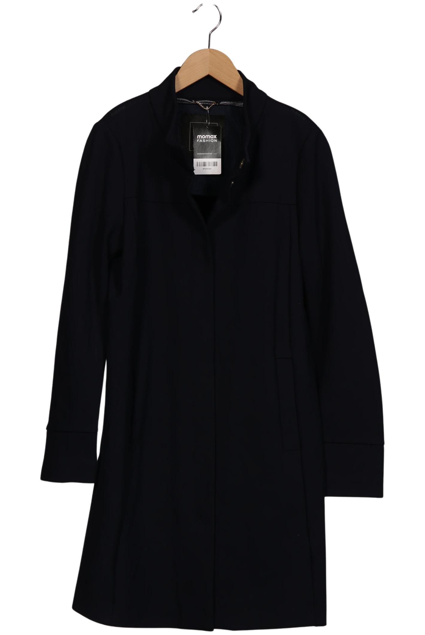 

Geox Damen Mantel, marineblau, Gr. 40