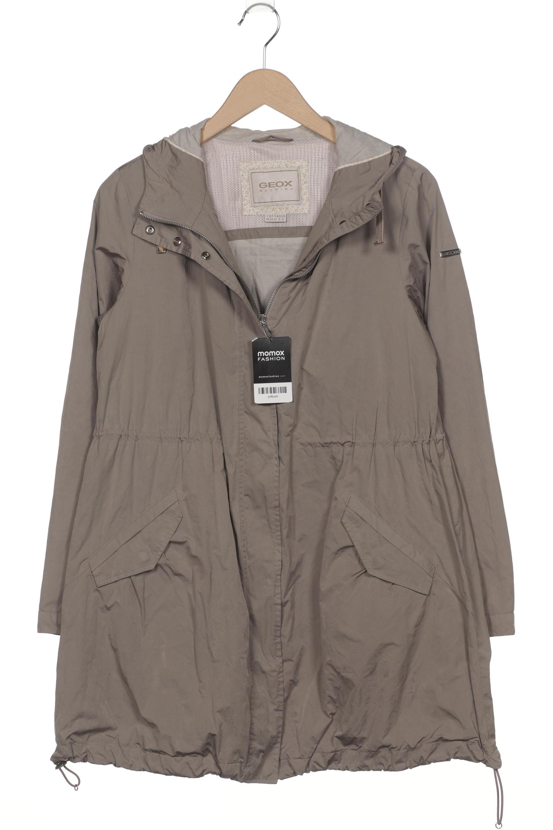 

Geox Damen Mantel, beige, Gr. 38