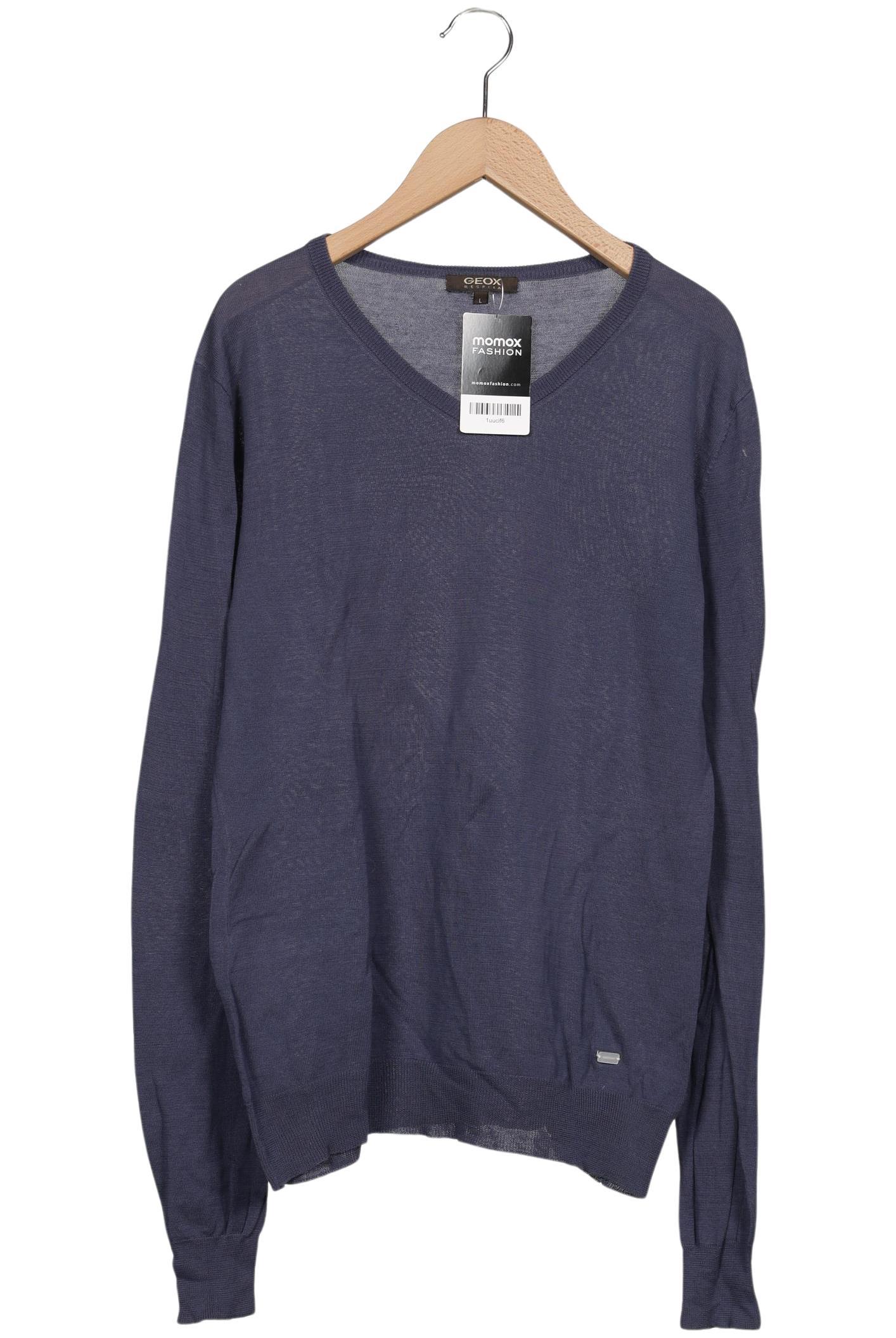 

Geox Damen Pullover, marineblau, Gr. 42