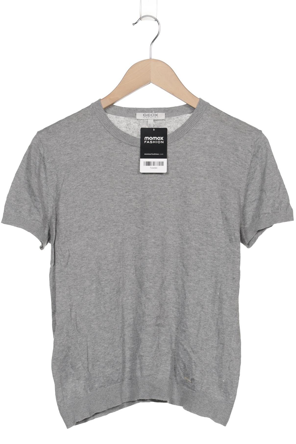 

Geox Damen Pullover, grau, Gr. 42