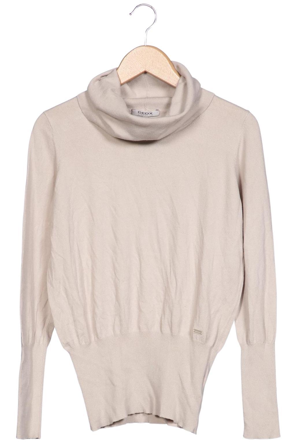 

Geox Damen Pullover, beige, Gr. 42