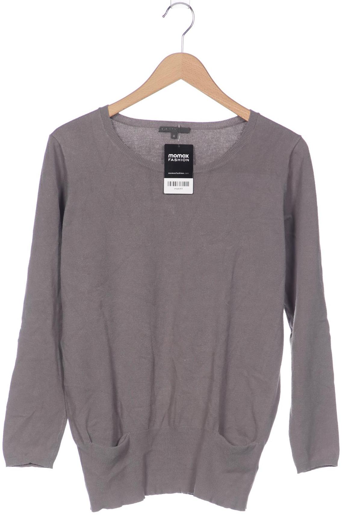 

Geox Damen Pullover, grau, Gr. 38