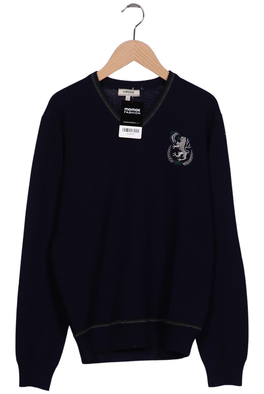 Thumbnail - Geox Damen Pullover, marineblau, Gr. 36