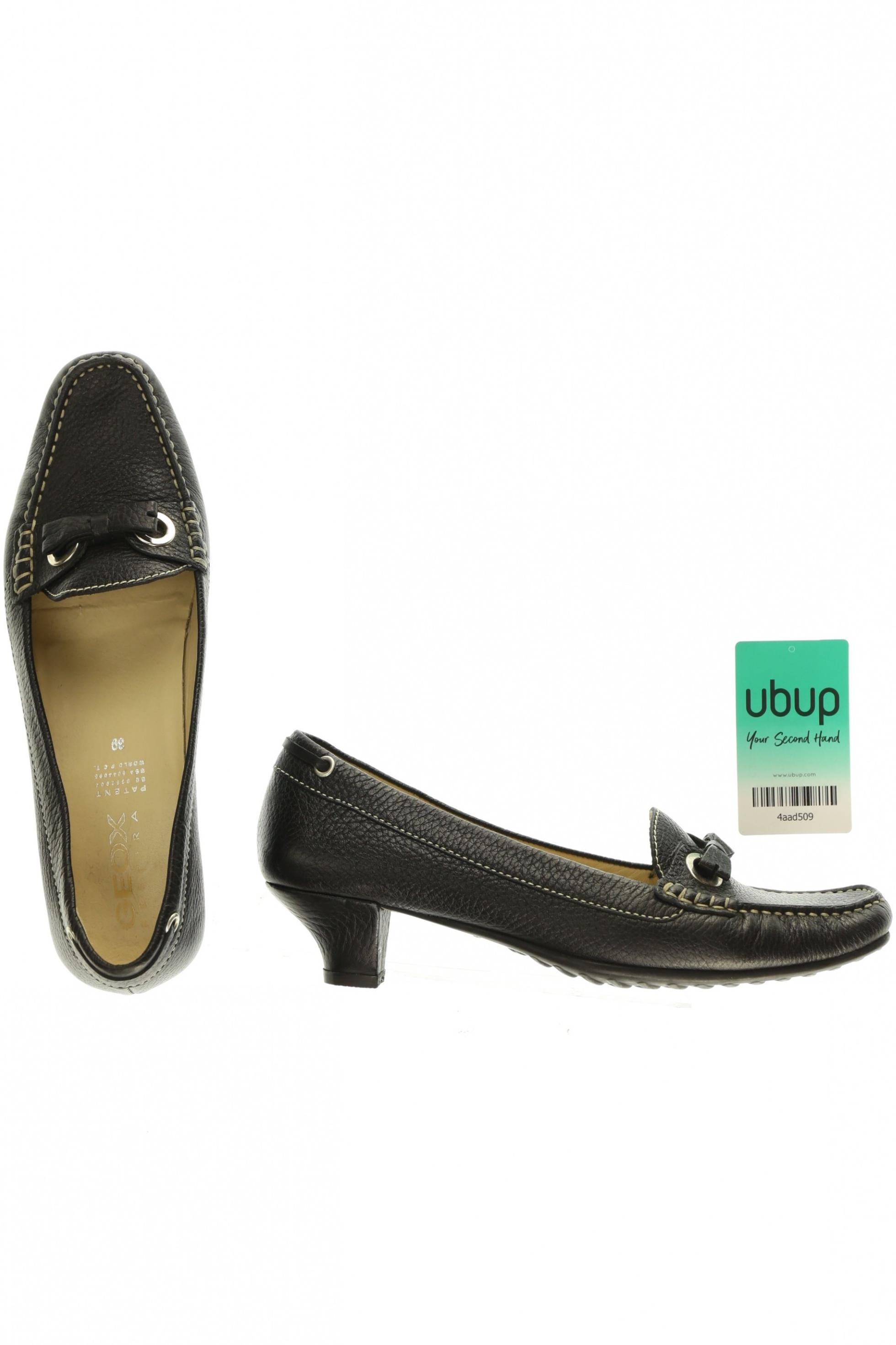 

Geox Damen Pumps, schwarz, Gr. 39