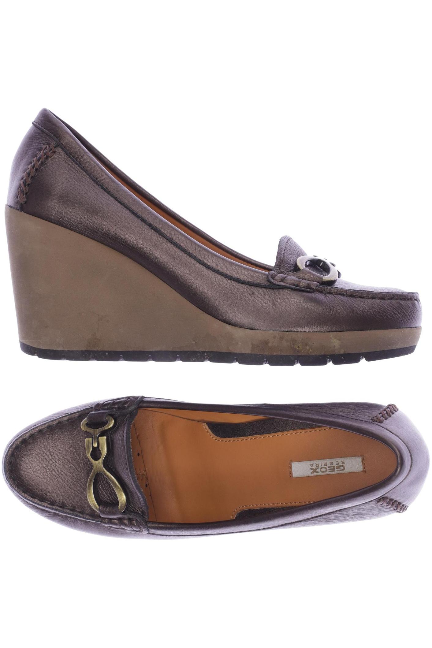 

Geox Damen Pumps, bordeaux, Gr. 38
