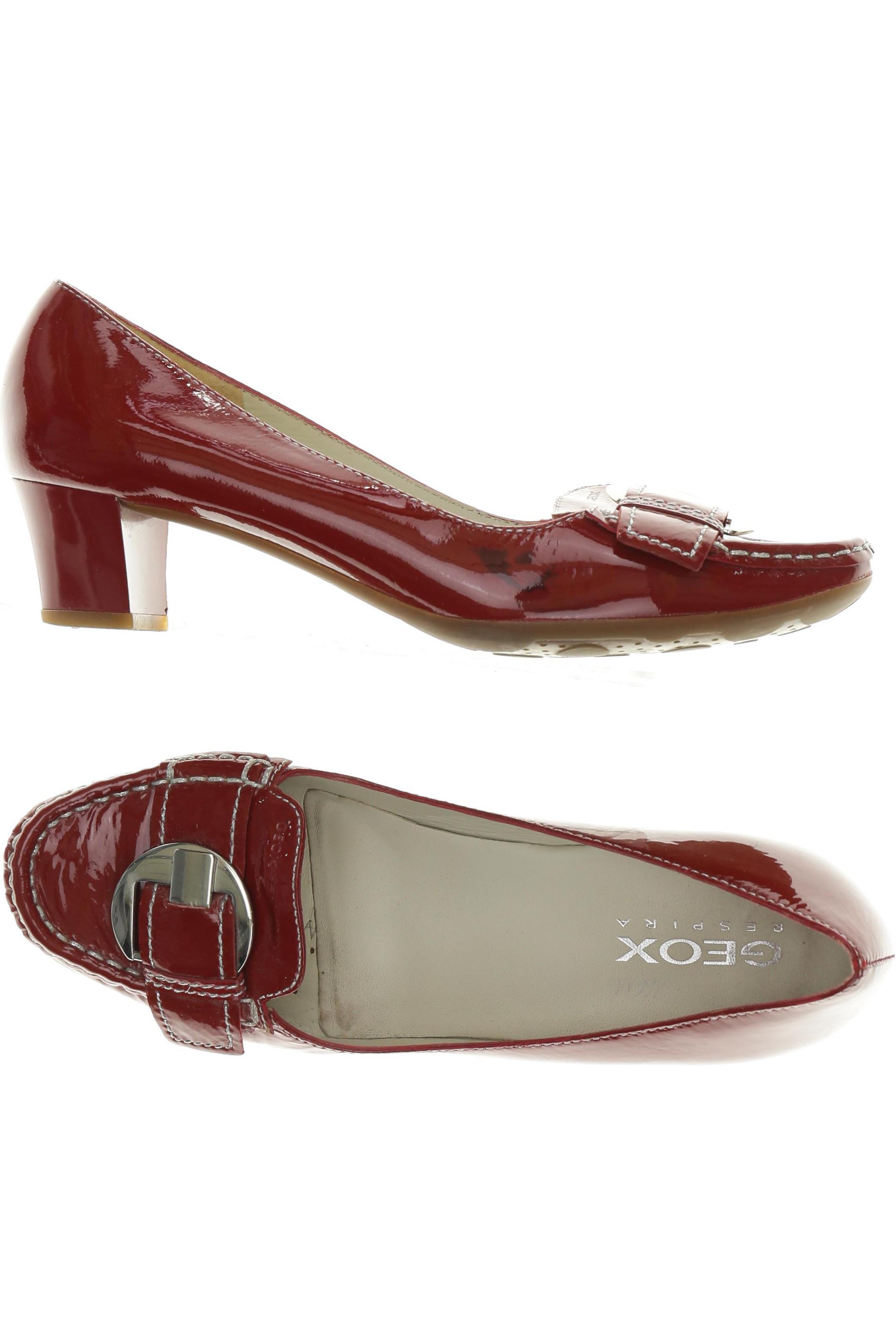 

Geox Damen Pumps, rot, Gr. 39.5