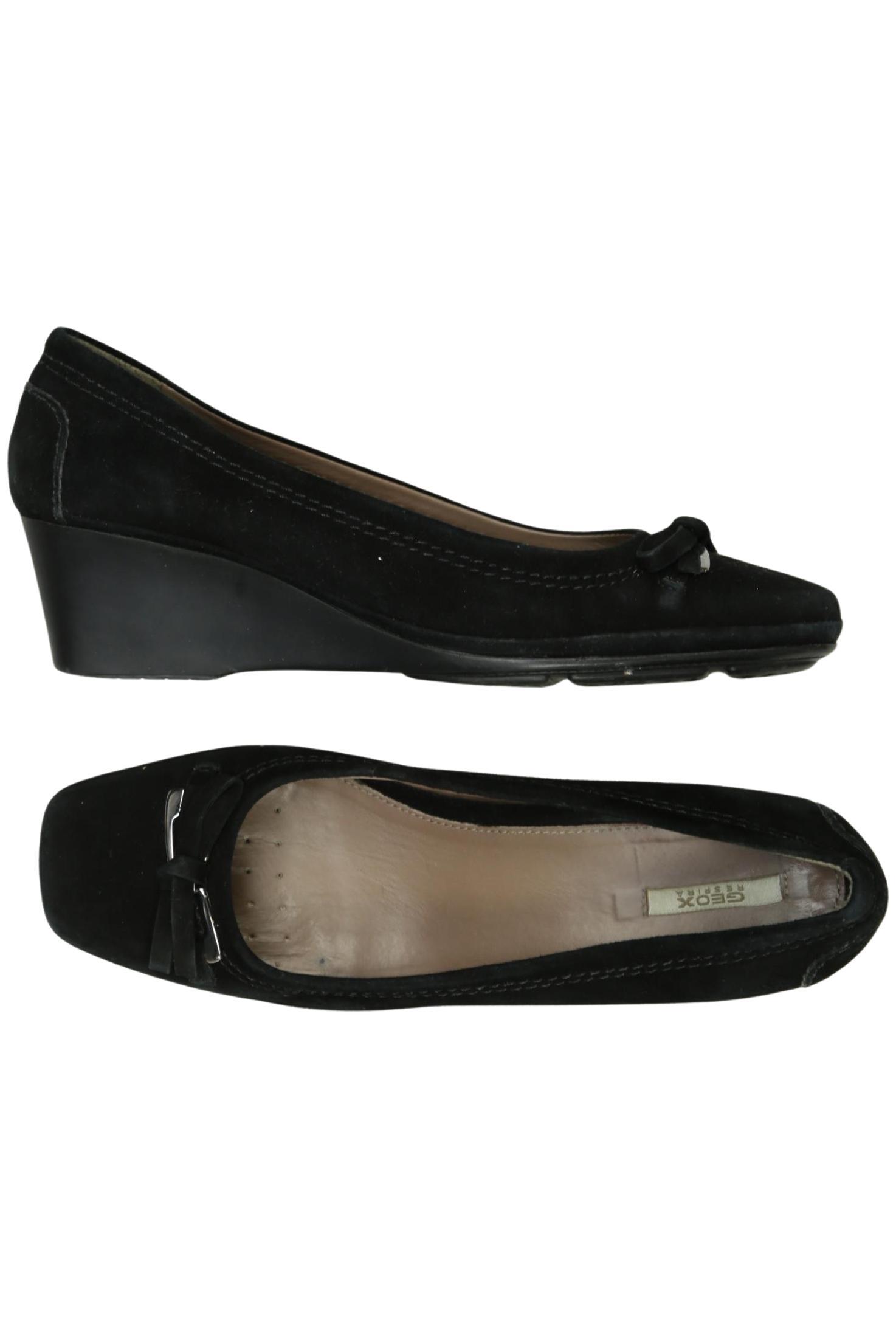 

Geox Damen Pumps, schwarz, Gr. 37