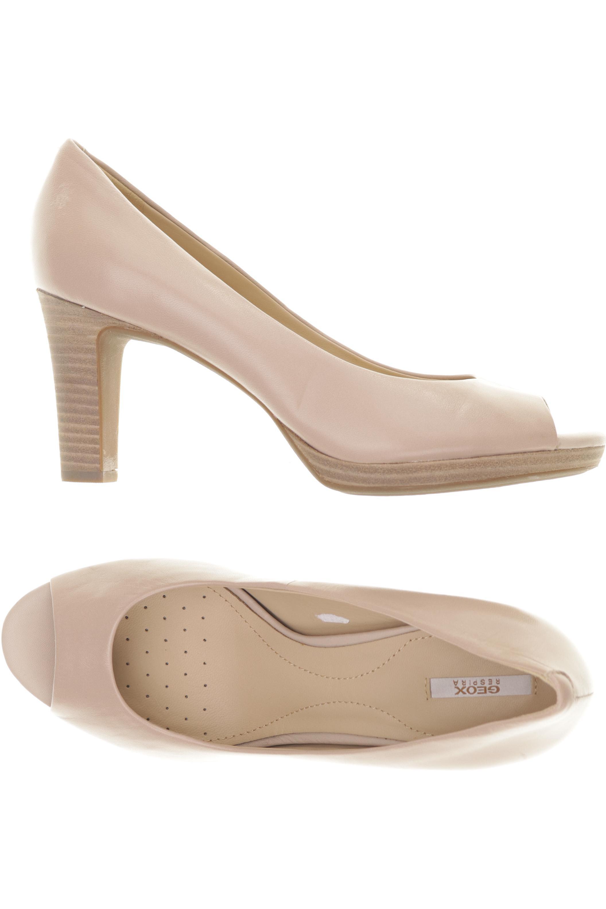 

Geox Damen Pumps, beige, Gr. 40