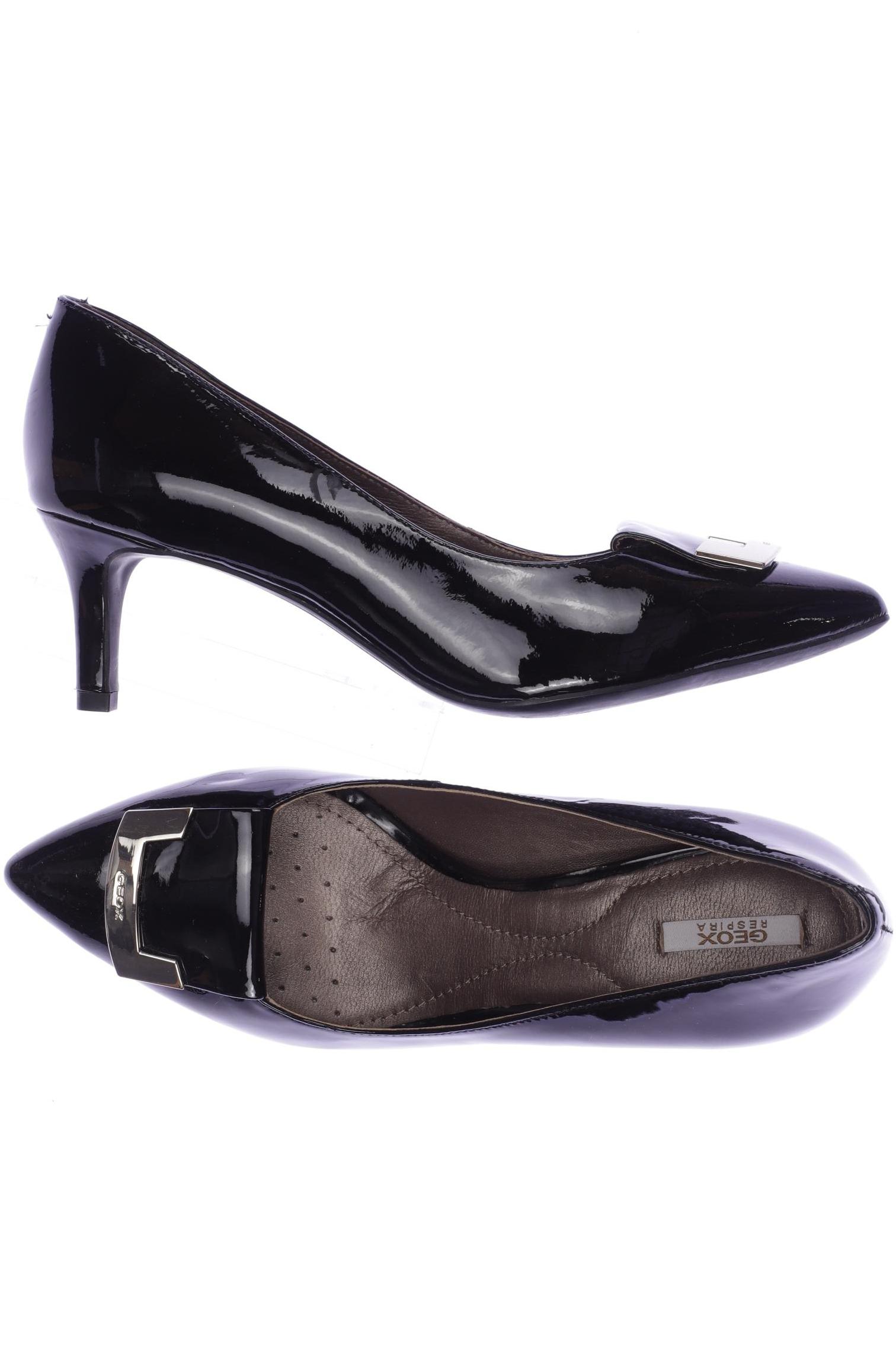 

Geox Damen Pumps, schwarz, Gr. 36.5