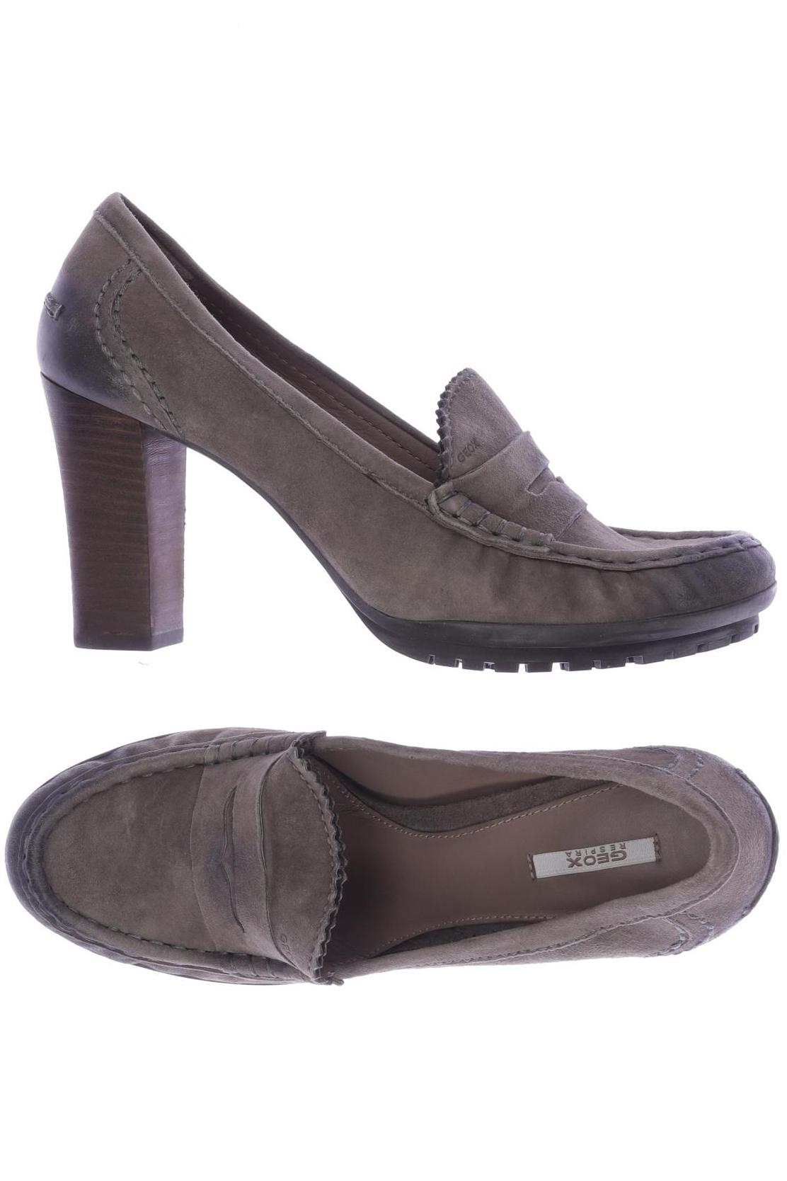 

Geox Damen Pumps, braun, Gr. 40