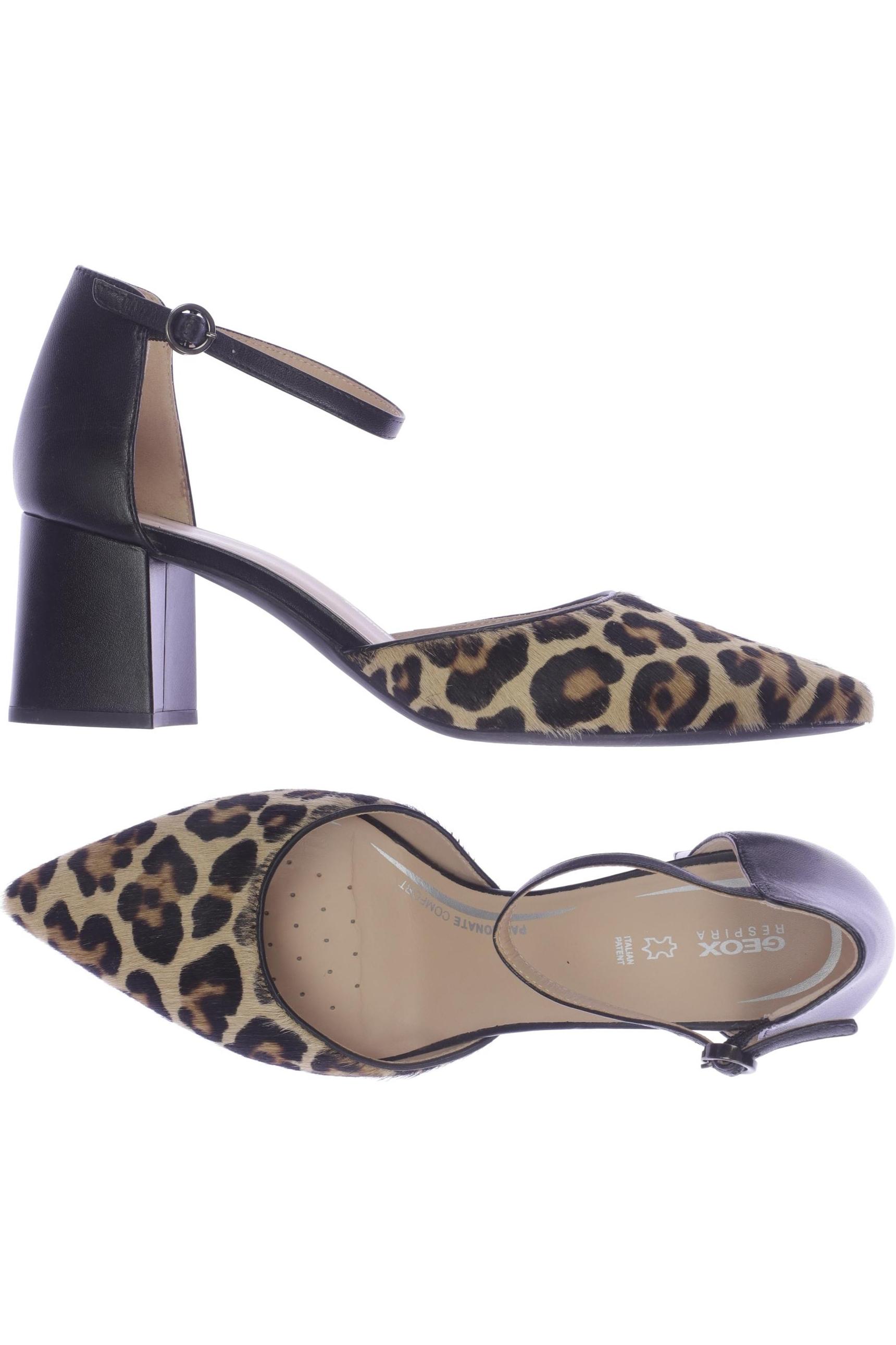 

Geox Damen Pumps, beige, Gr. 40