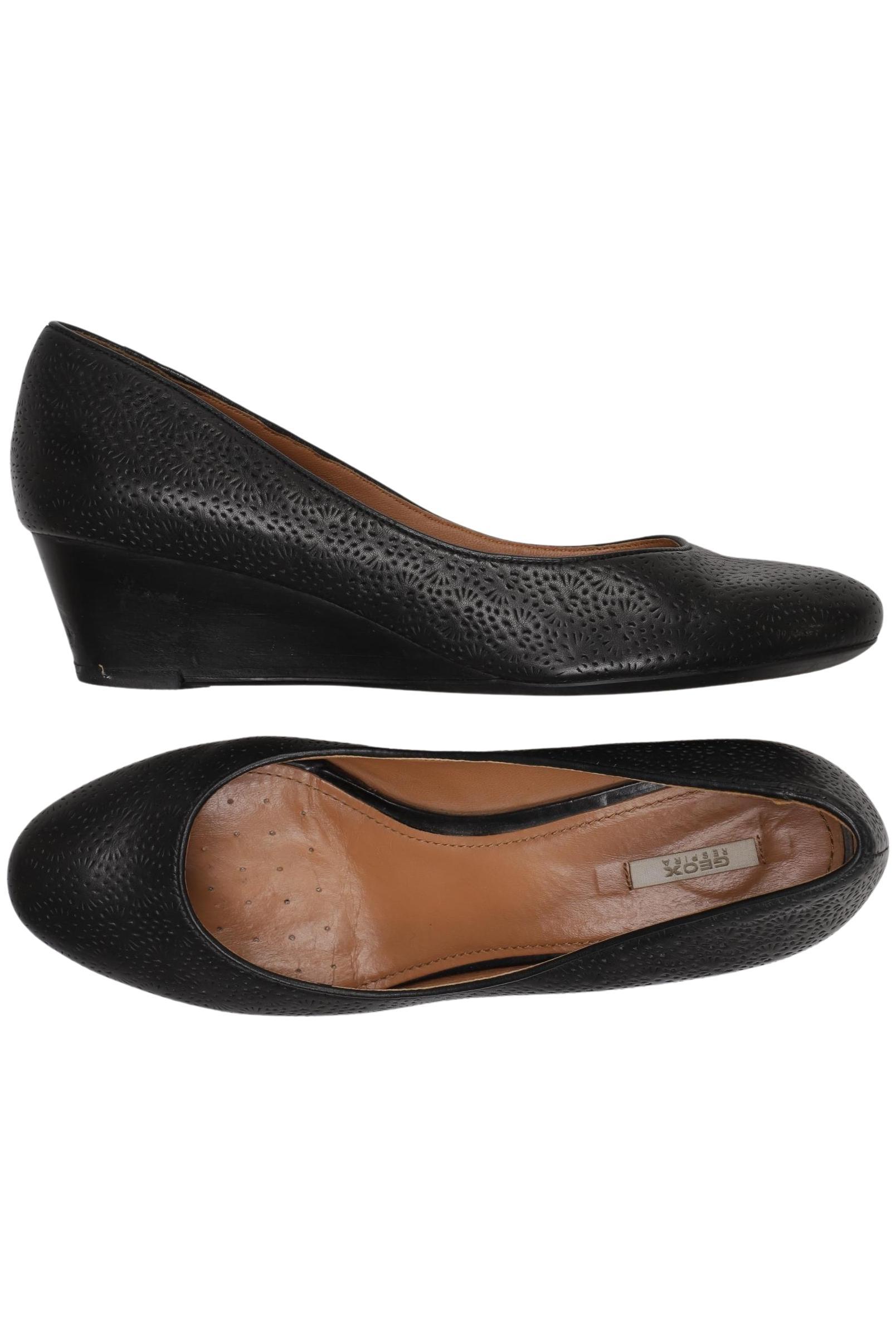 

Geox Damen Pumps, schwarz, Gr. 38