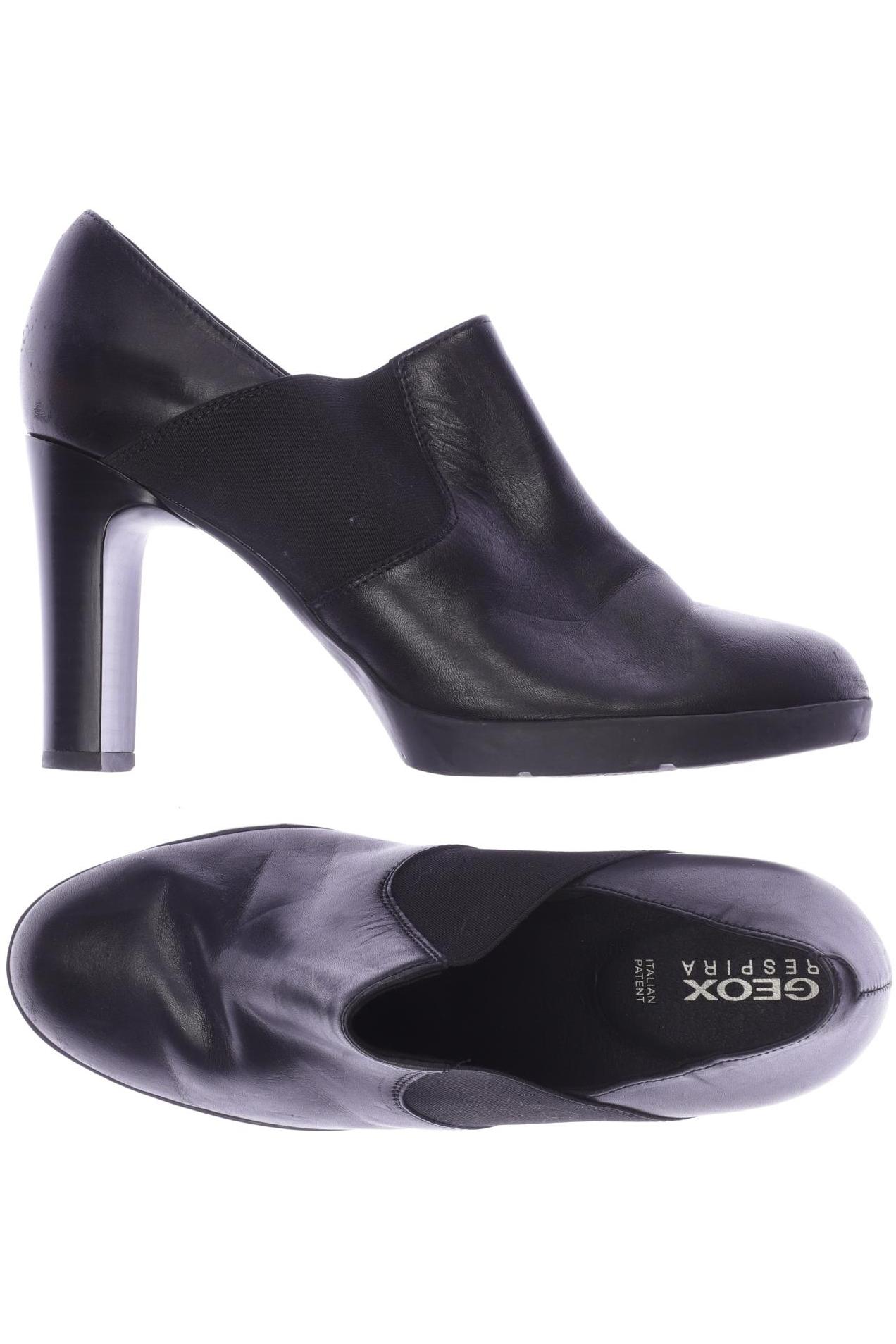 

Geox Damen Pumps, schwarz
