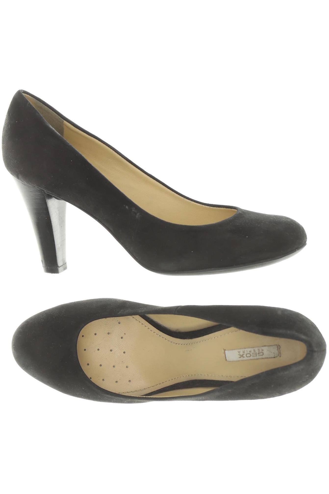 

Geox Damen Pumps, schwarz, Gr. 36