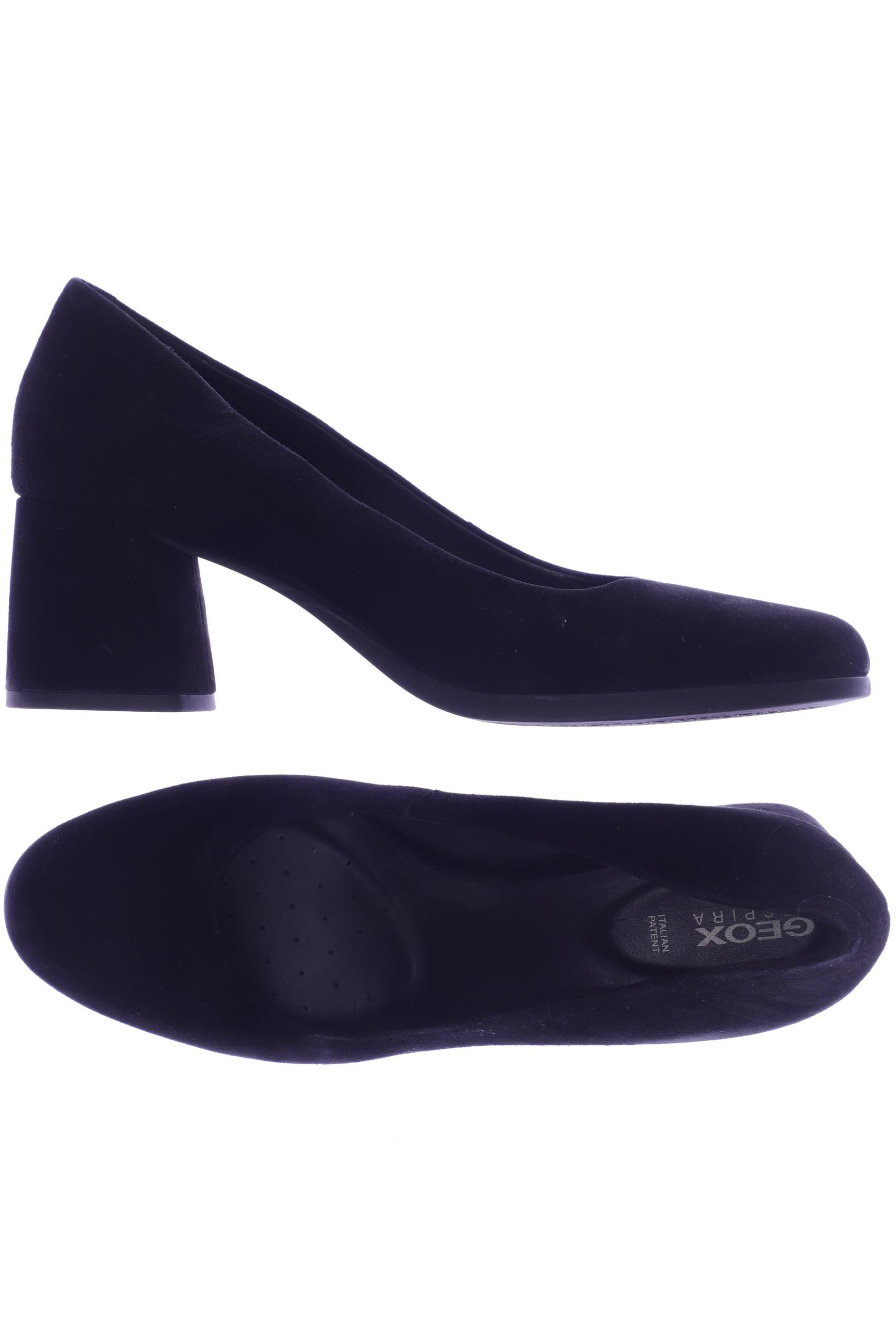 

Geox Damen Pumps, schwarz, Gr. 40