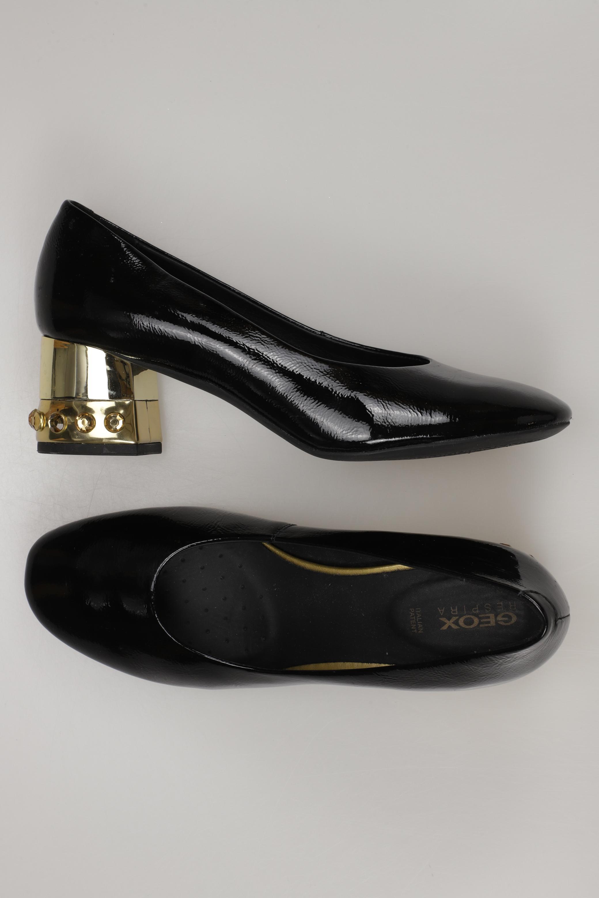 

Geox Damen Pumps, schwarz, Gr. 38