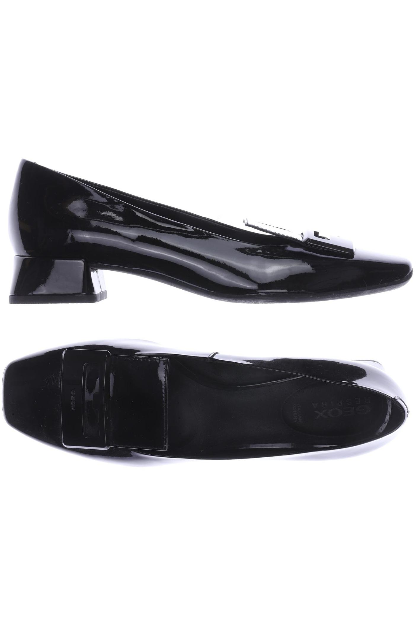

Geox Damen Pumps, schwarz