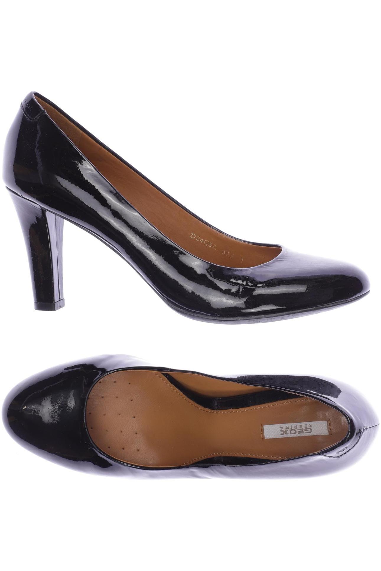 

Geox Damen Pumps, schwarz