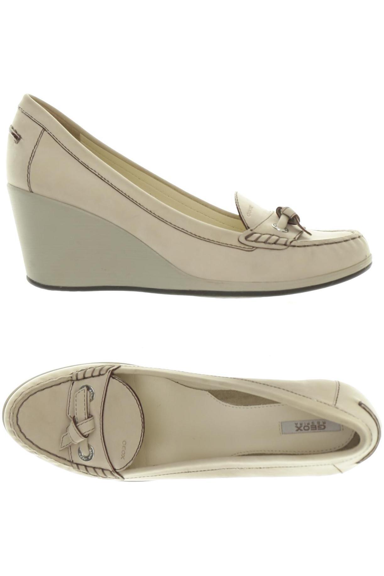 

Geox Damen Pumps, beige, Gr. 39