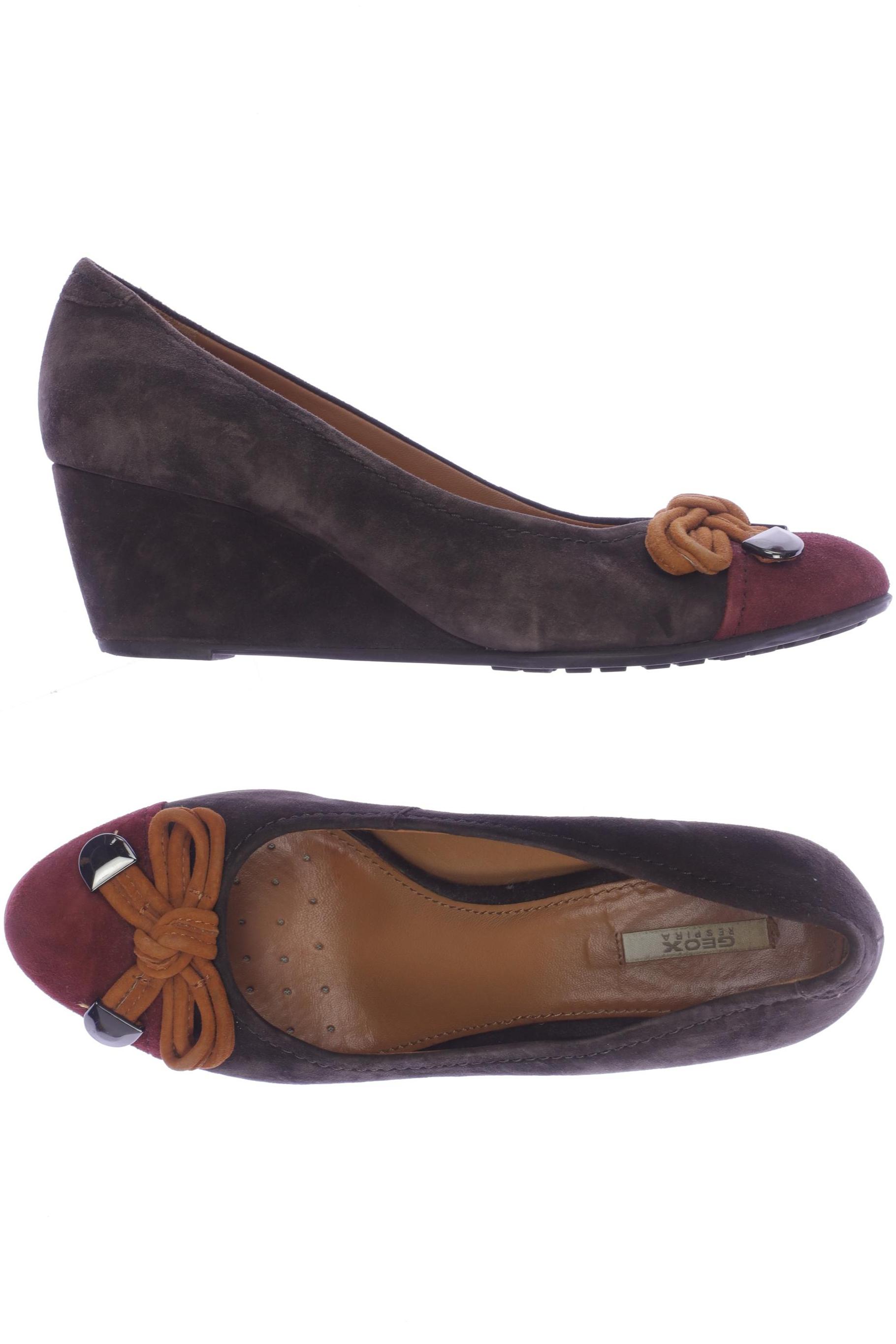 

Geox Damen Pumps, braun, Gr. 36
