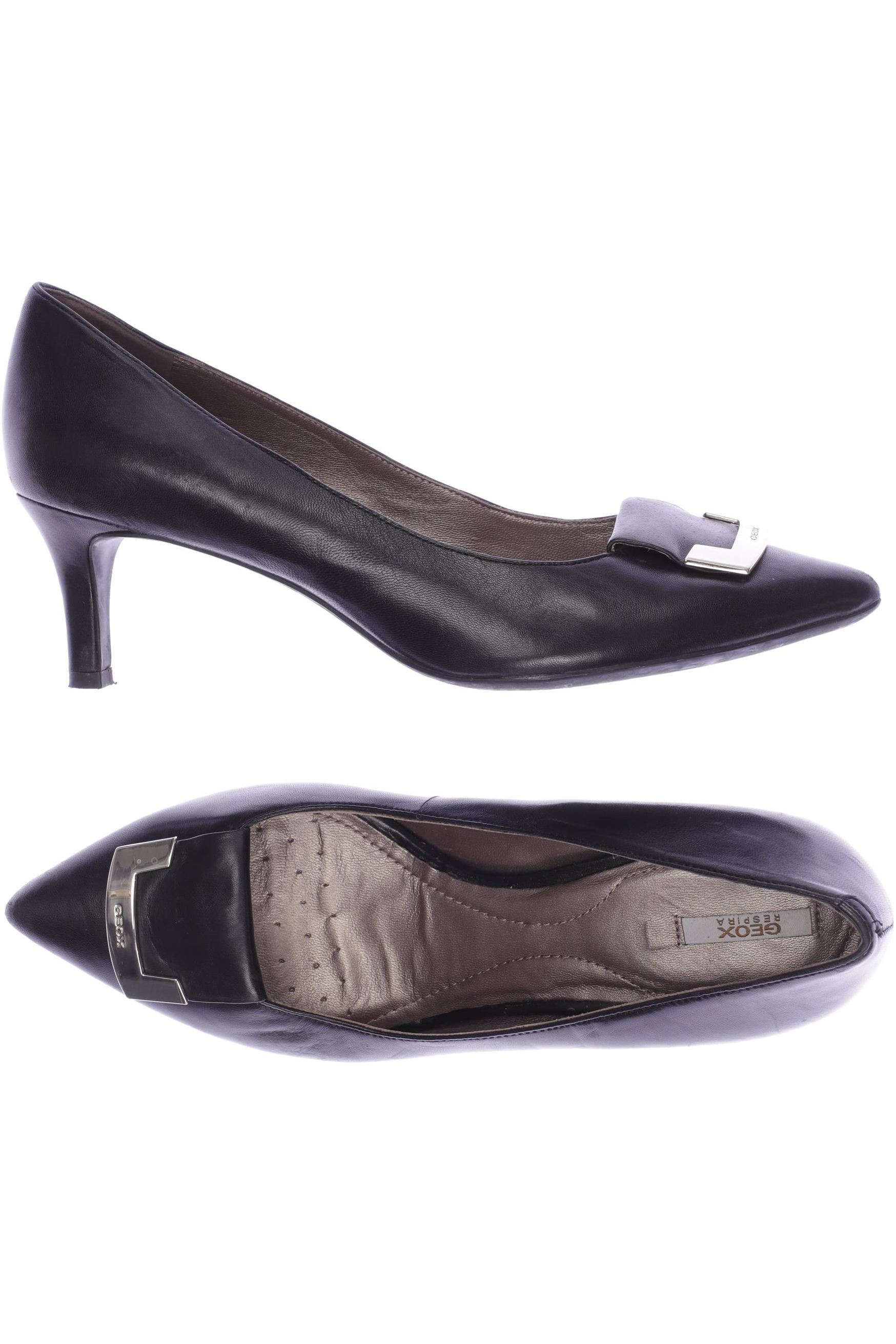 

Geox Damen Pumps, schwarz, Gr. 40