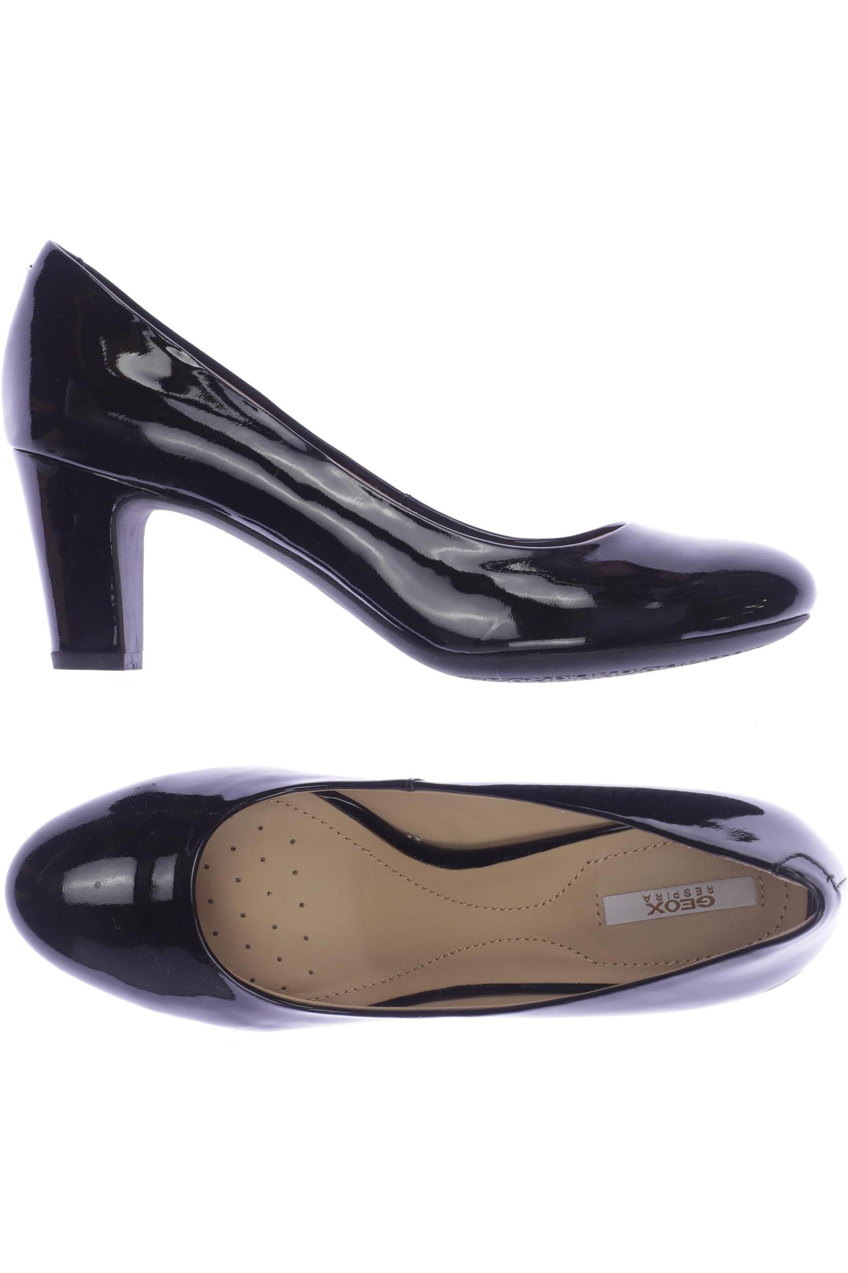 

Geox Damen Pumps, schwarz