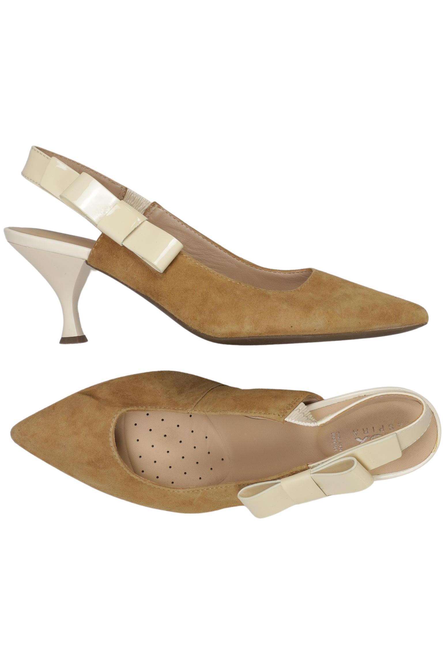 

Geox Damen Pumps, beige, Gr. 39