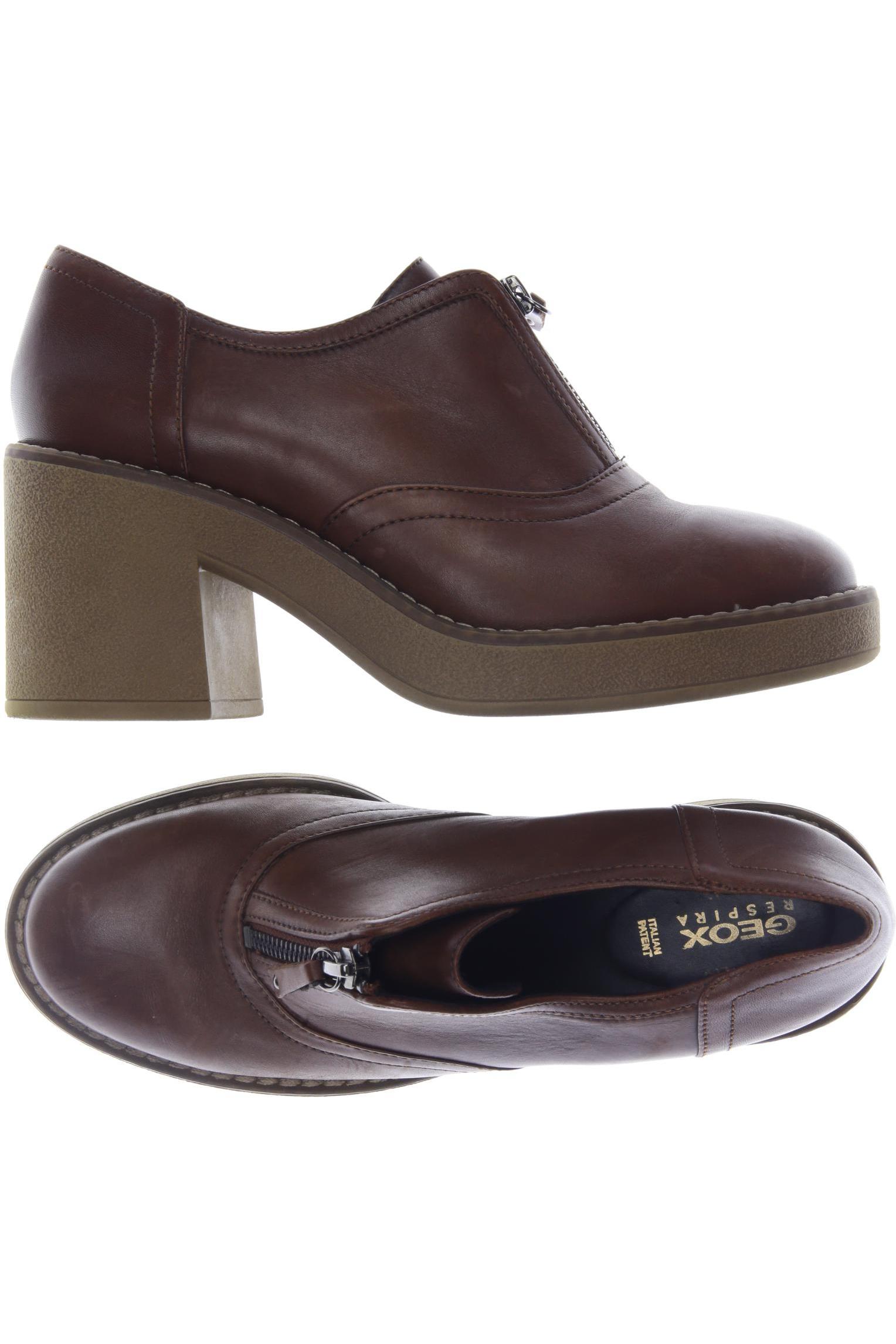 

Geox Damen Pumps, braun, Gr. 39
