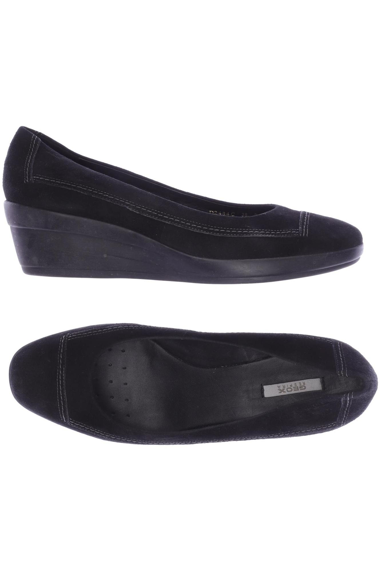 

Geox Damen Pumps, schwarz