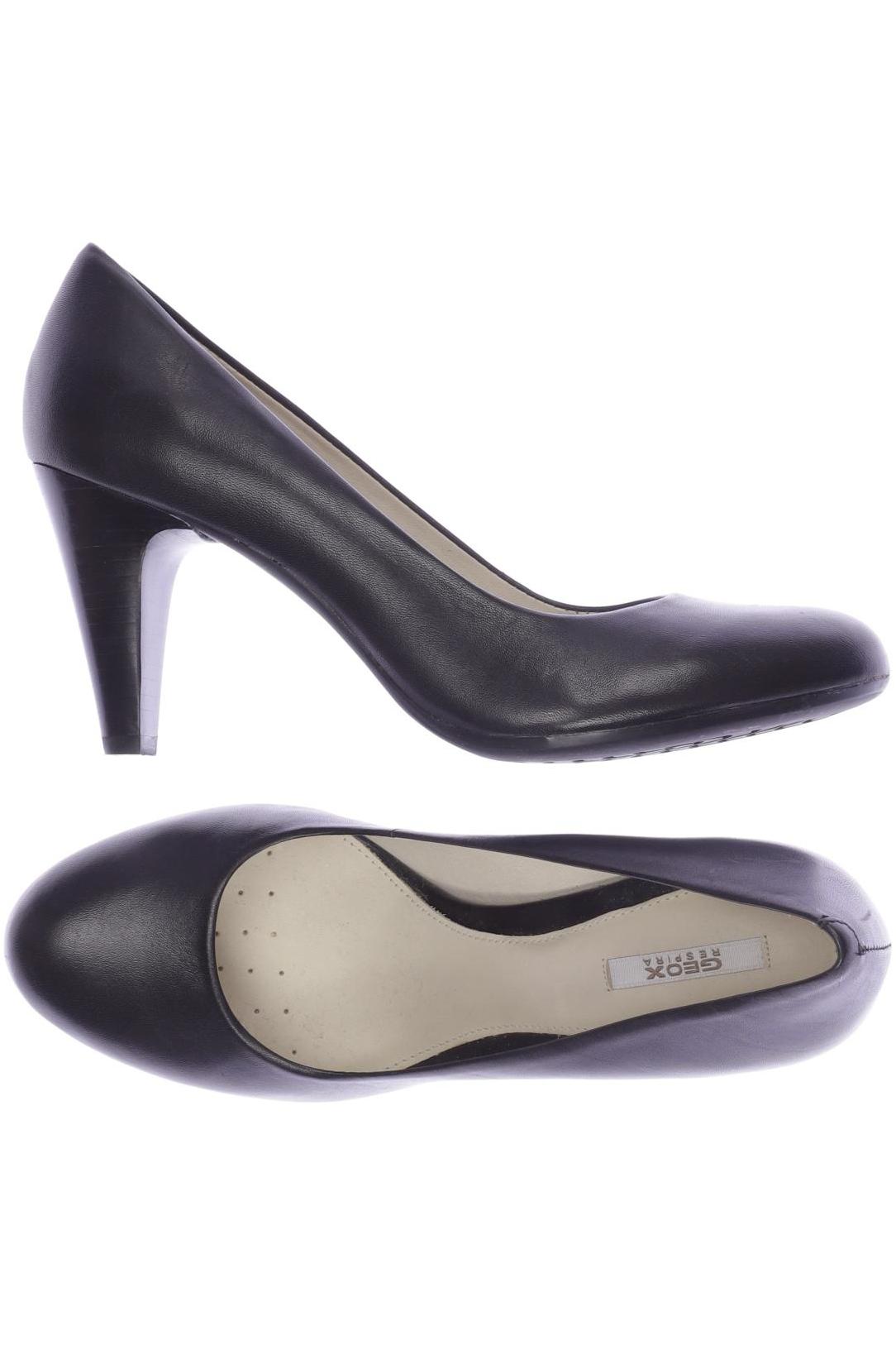 

Geox Damen Pumps, schwarz, Gr. 37