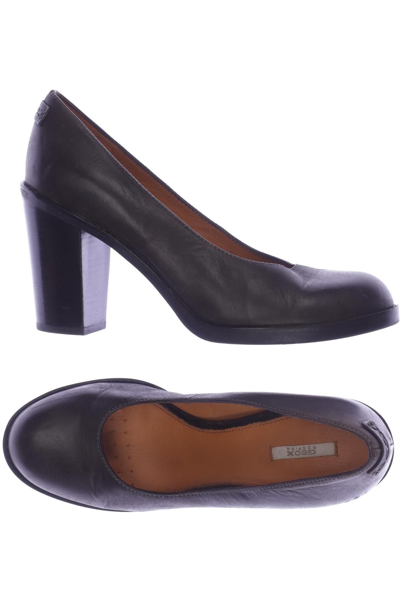 

Geox Damen Pumps, schwarz