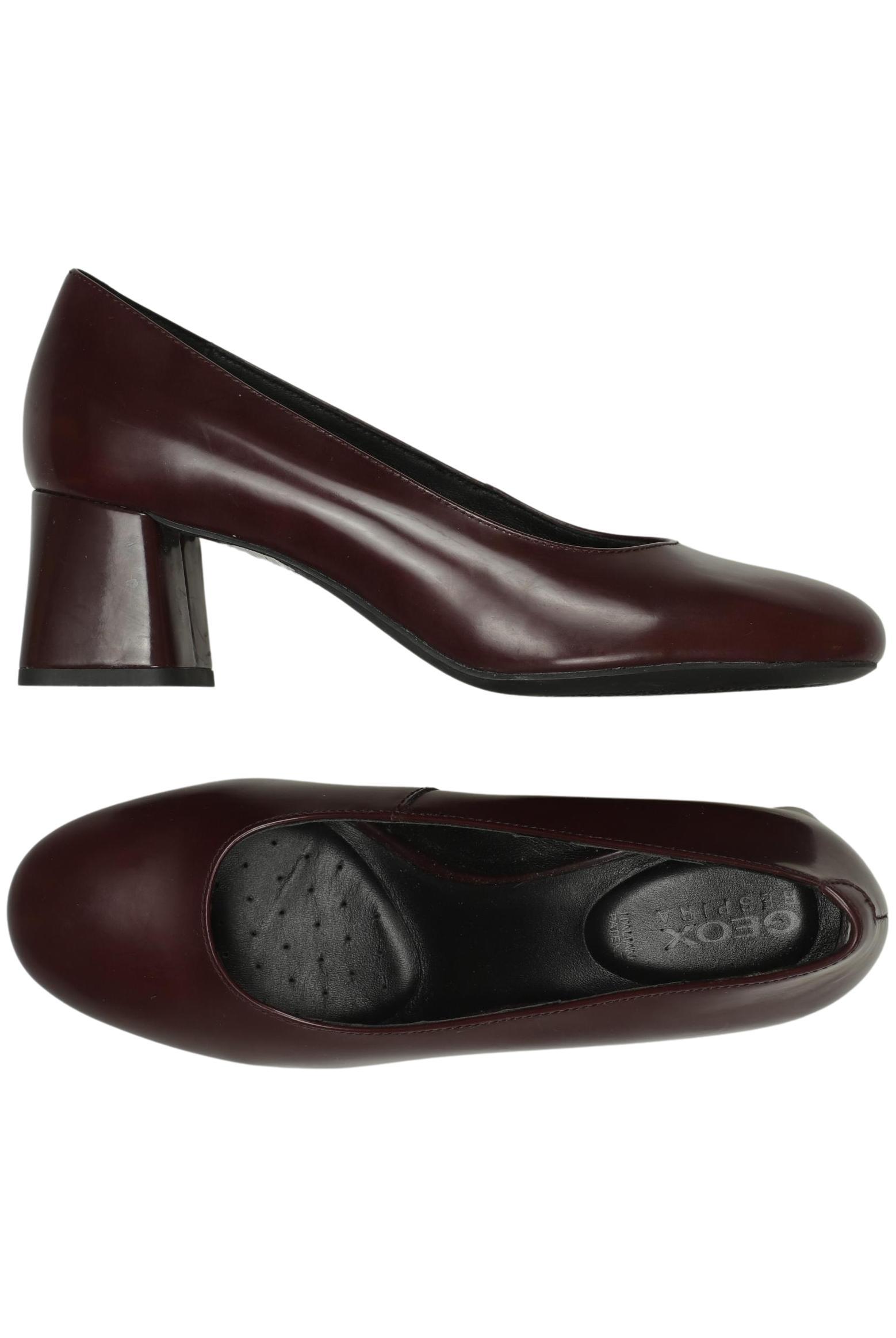 

Geox Damen Pumps, bordeaux, Gr. 35