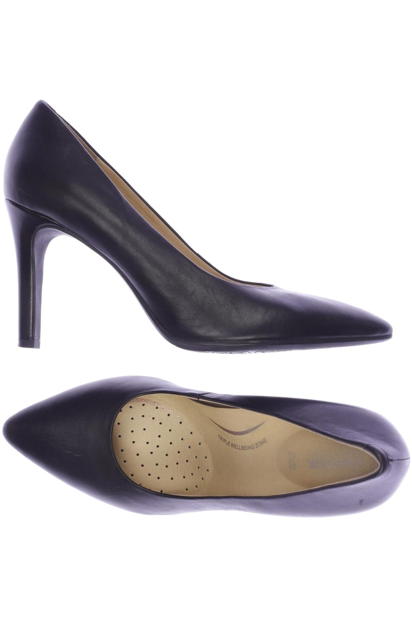 

Geox Damen Pumps, schwarz, Gr. 39.5