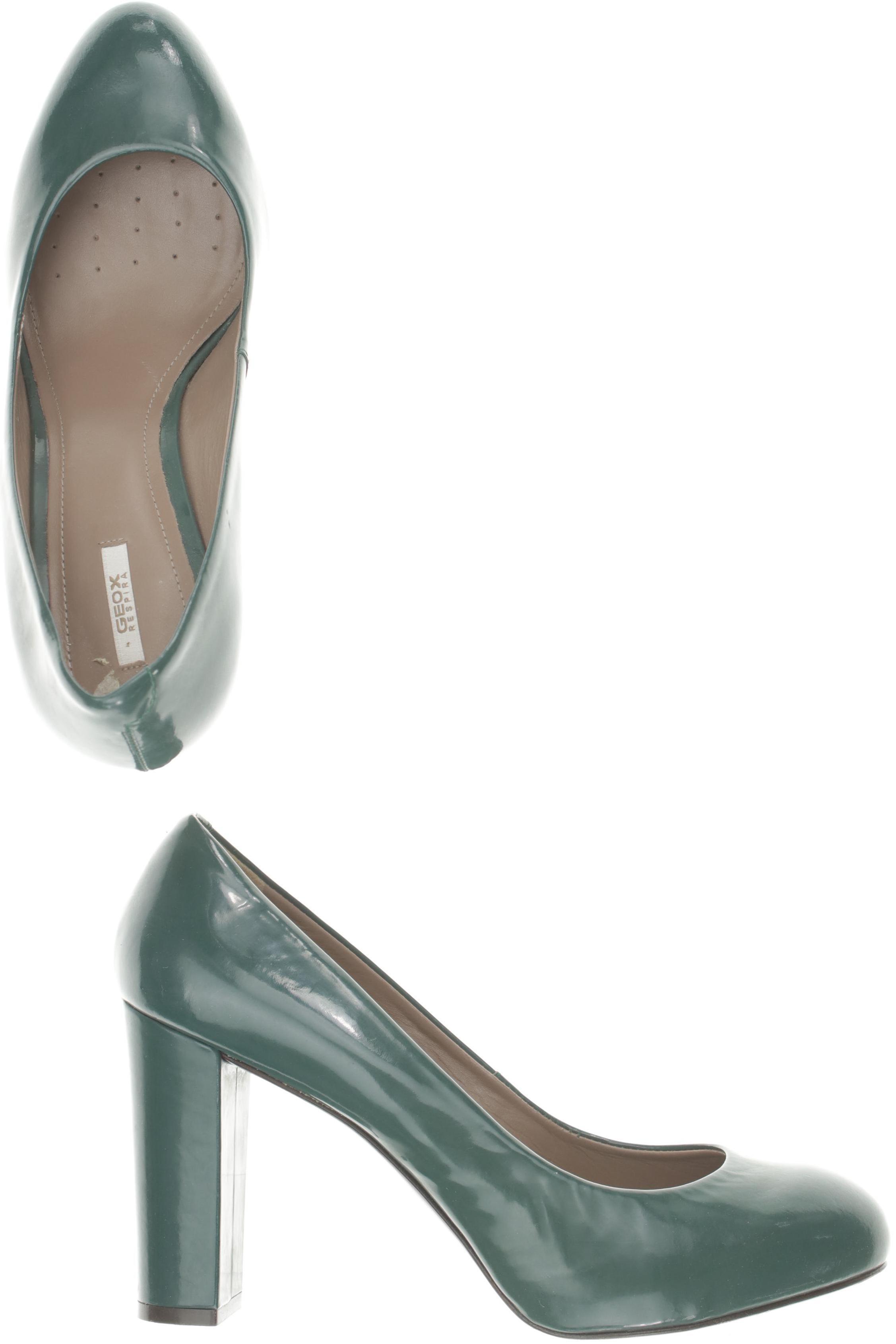 

Geox Damen Pumps, grün, Gr. 40