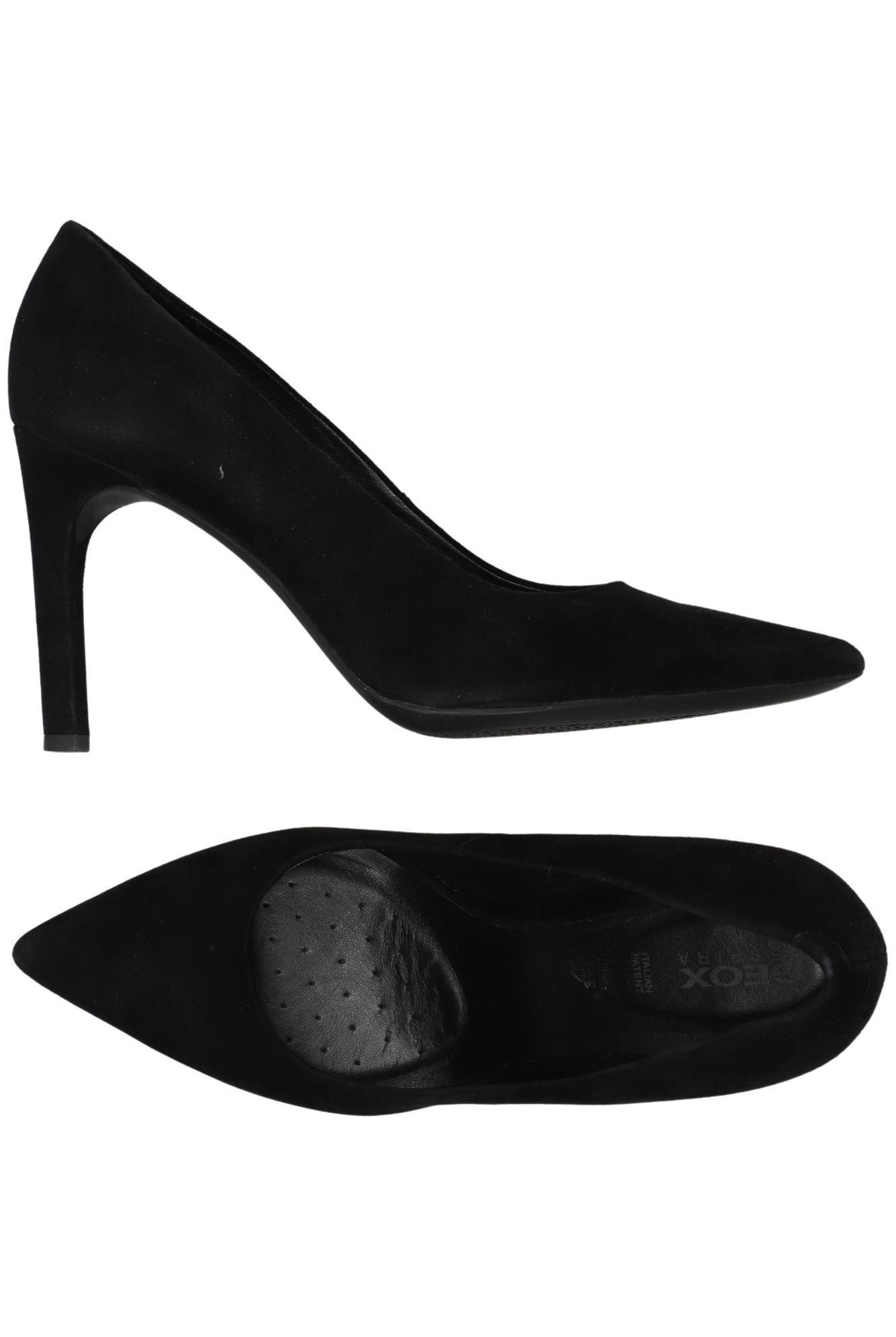 

Geox Damen Pumps, schwarz, Gr. 38