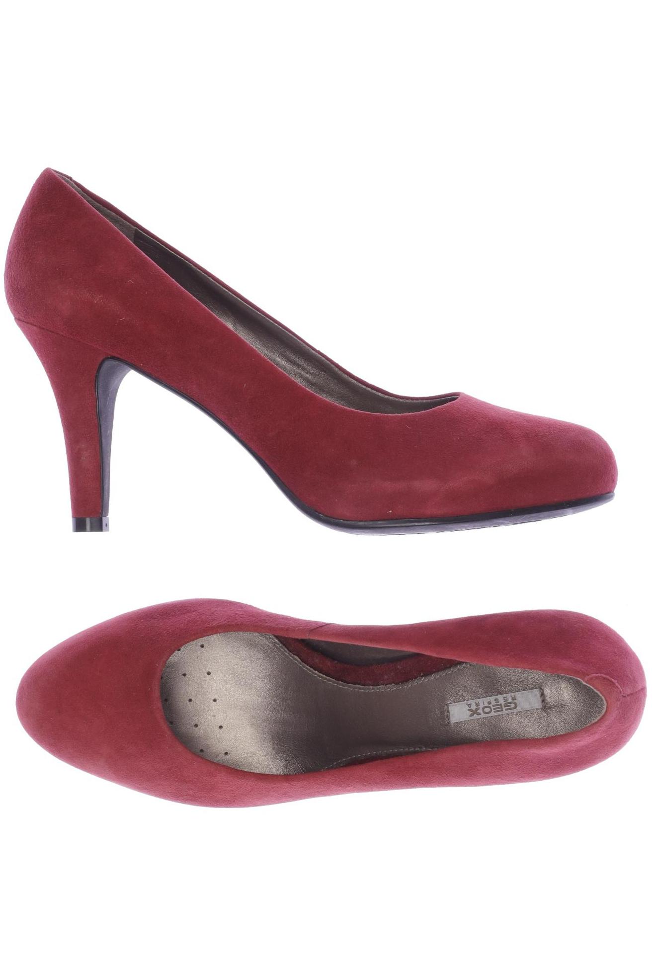 

Geox Damen Pumps, rot, Gr. 39