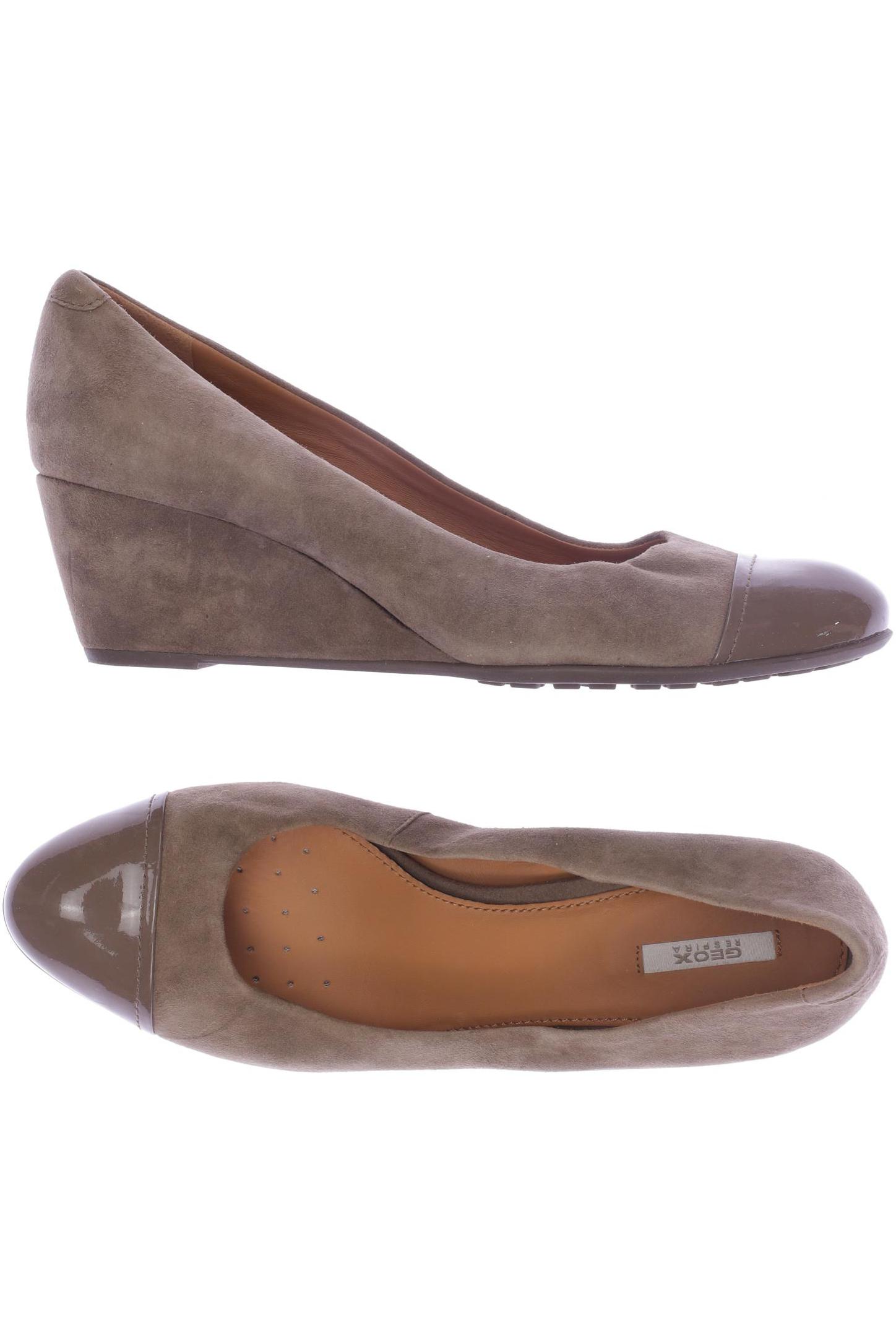 

Geox Damen Pumps, braun, Gr. 39