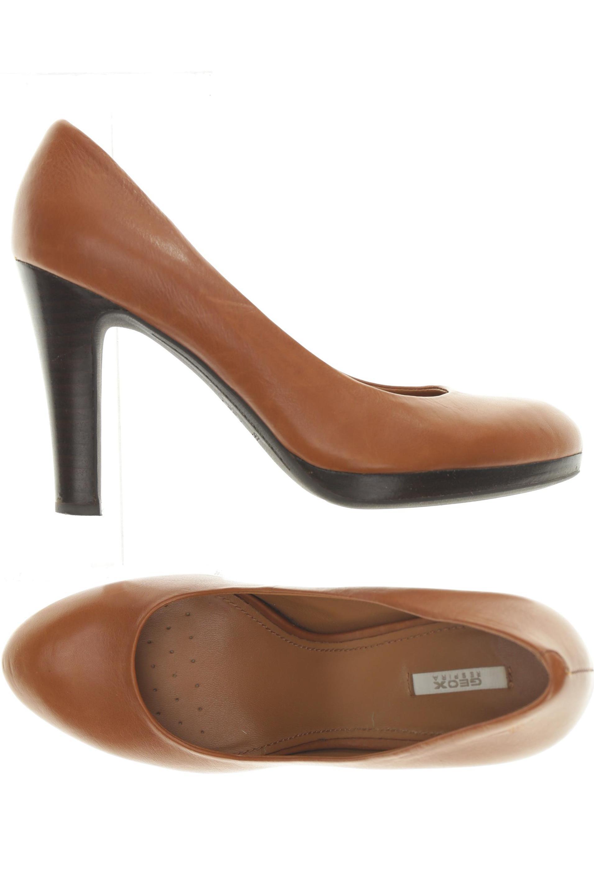 

Geox Damen Pumps, braun, Gr. 38.5