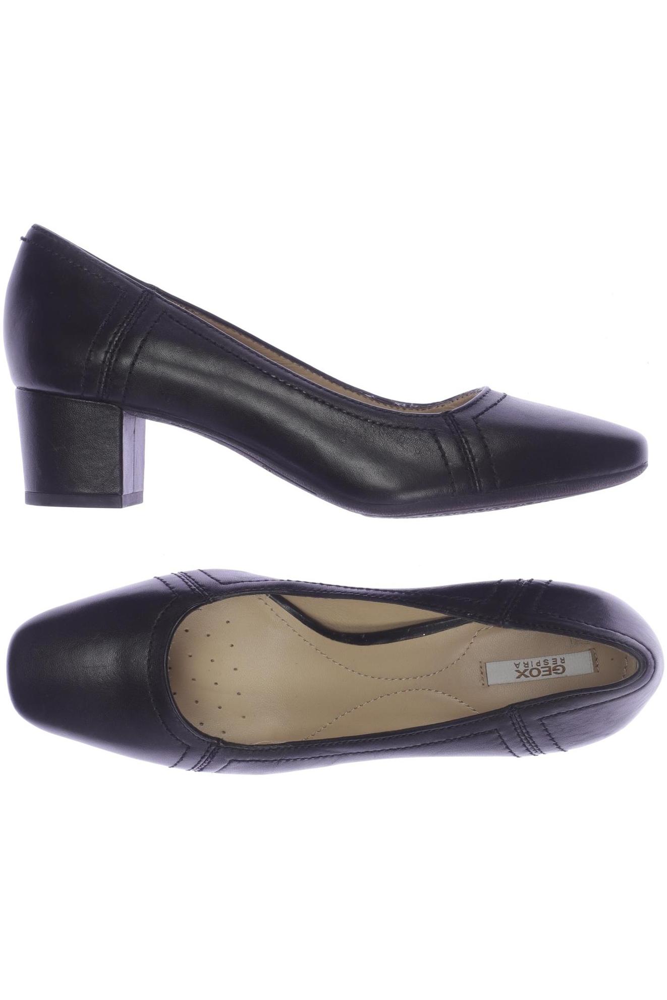 

Geox Damen Pumps, schwarz, Gr. 35