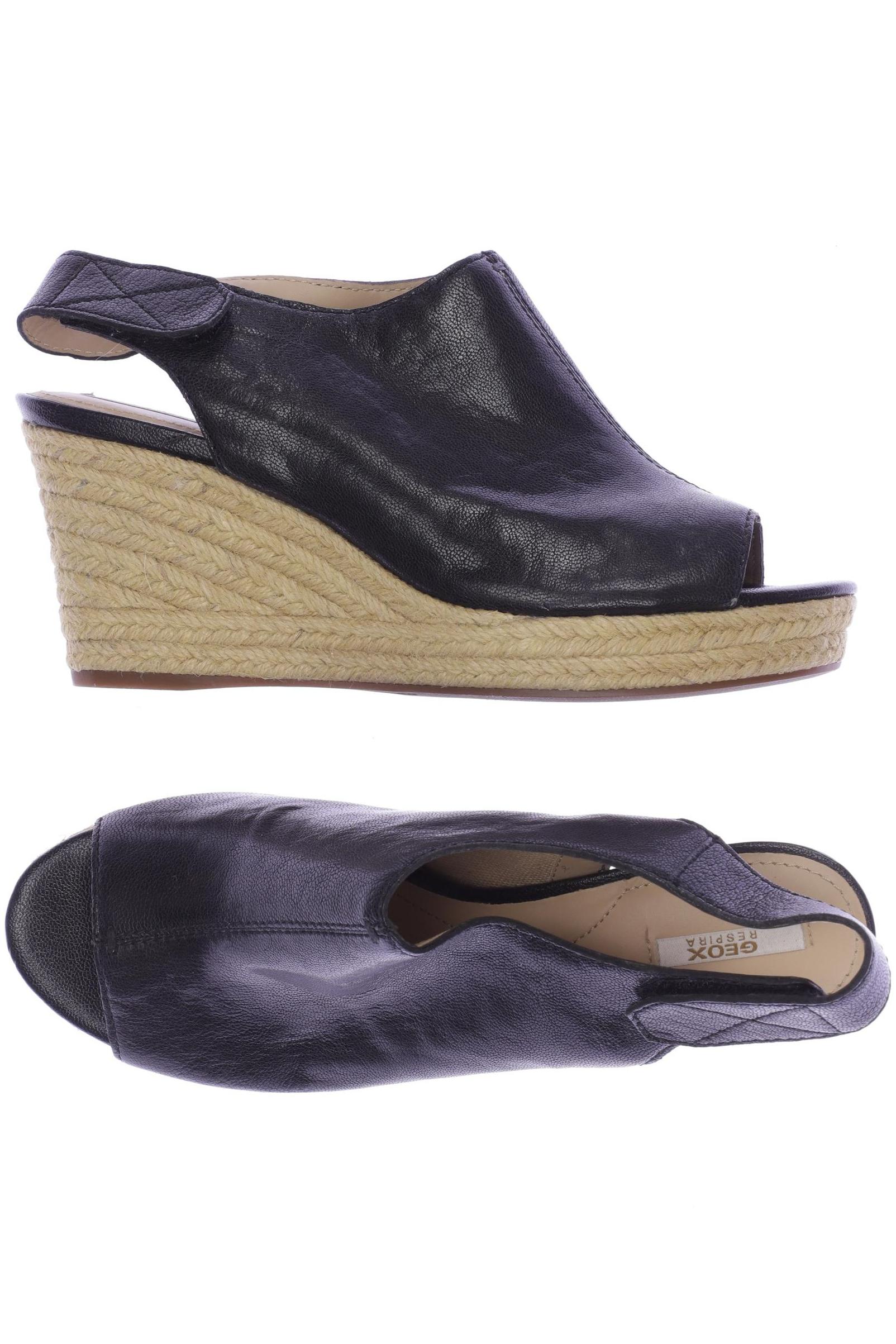 

Geox Damen Pumps, schwarz, Gr. 39
